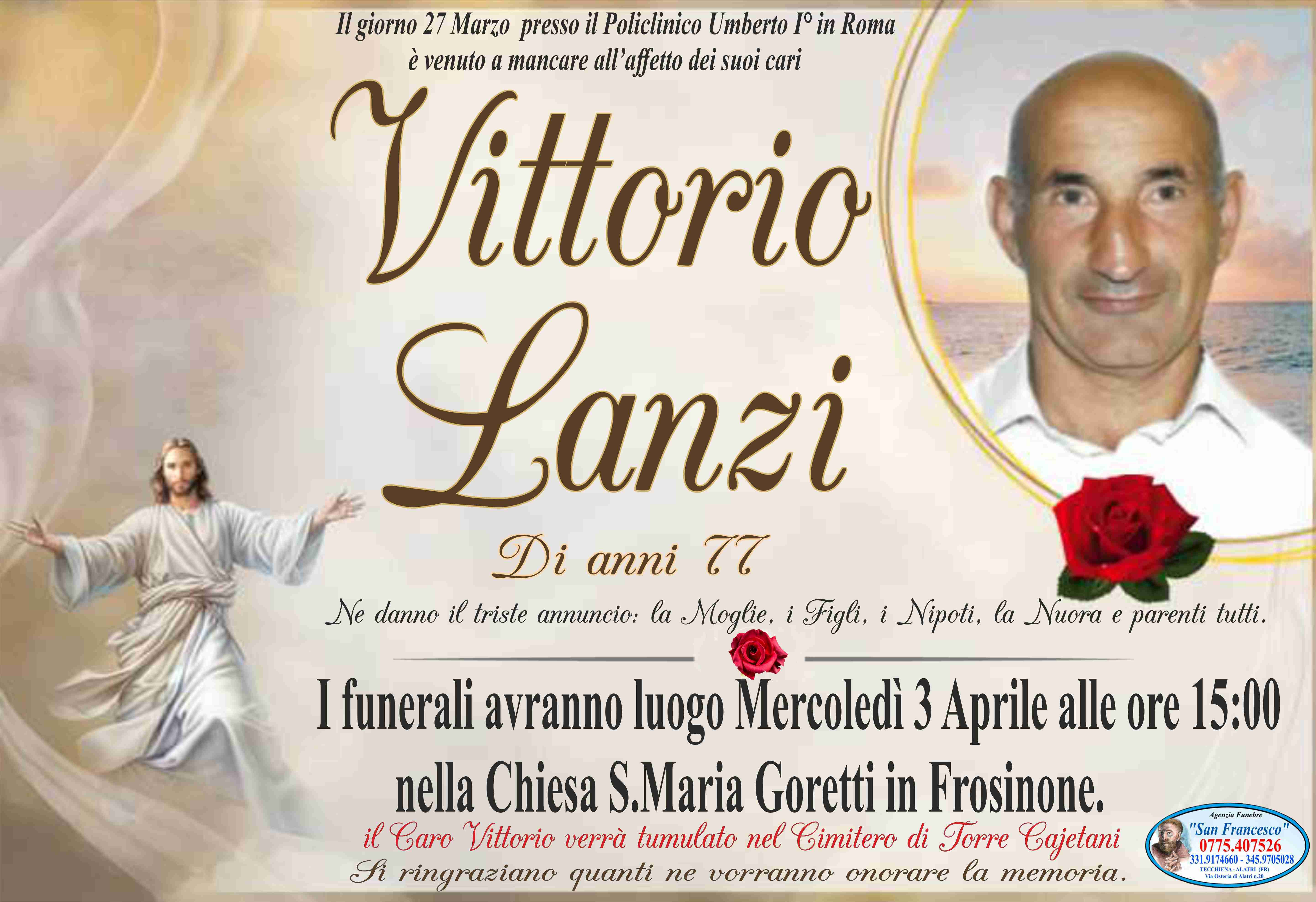 Vittorio Lanzi
