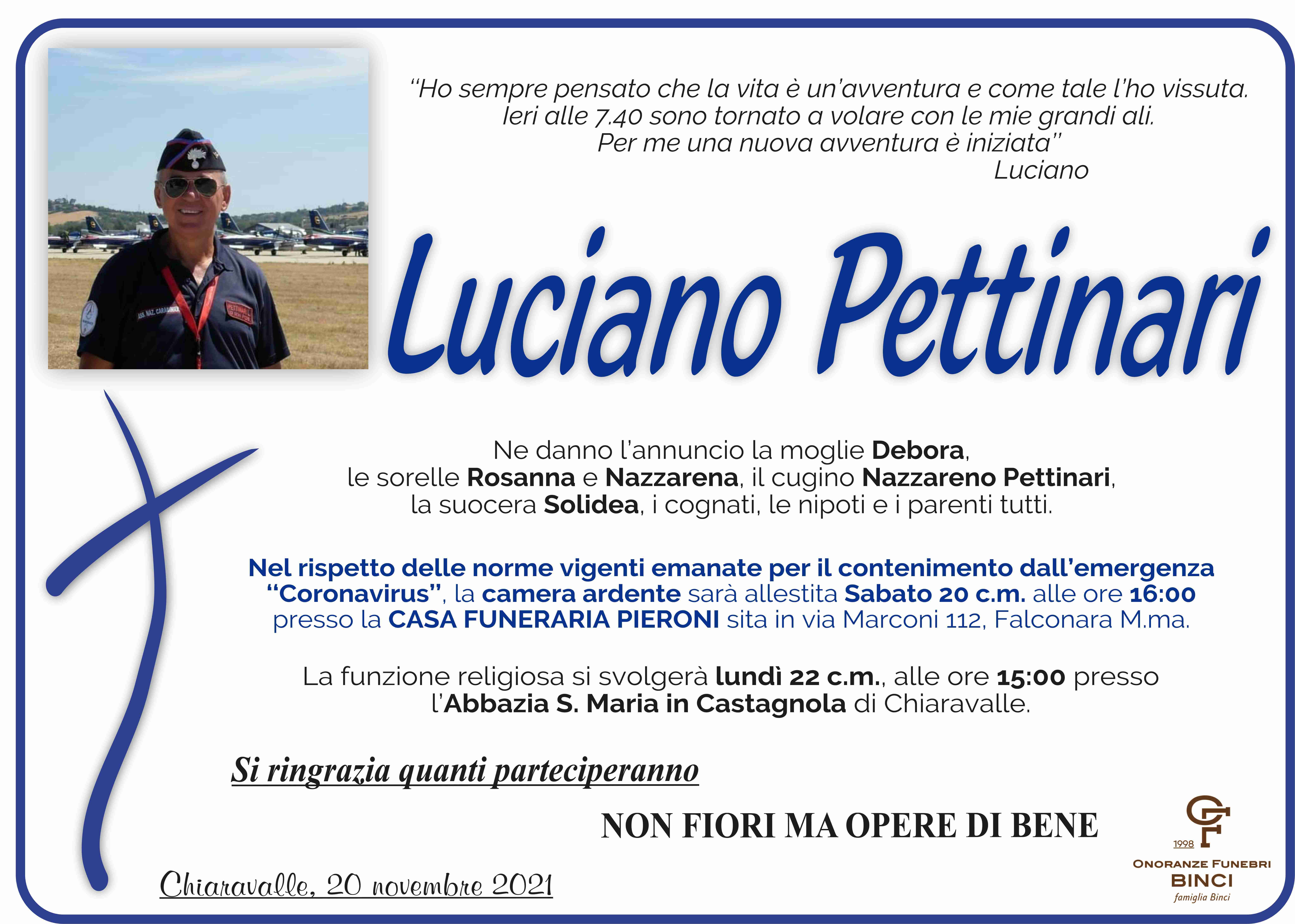 Luciano Pettinari
