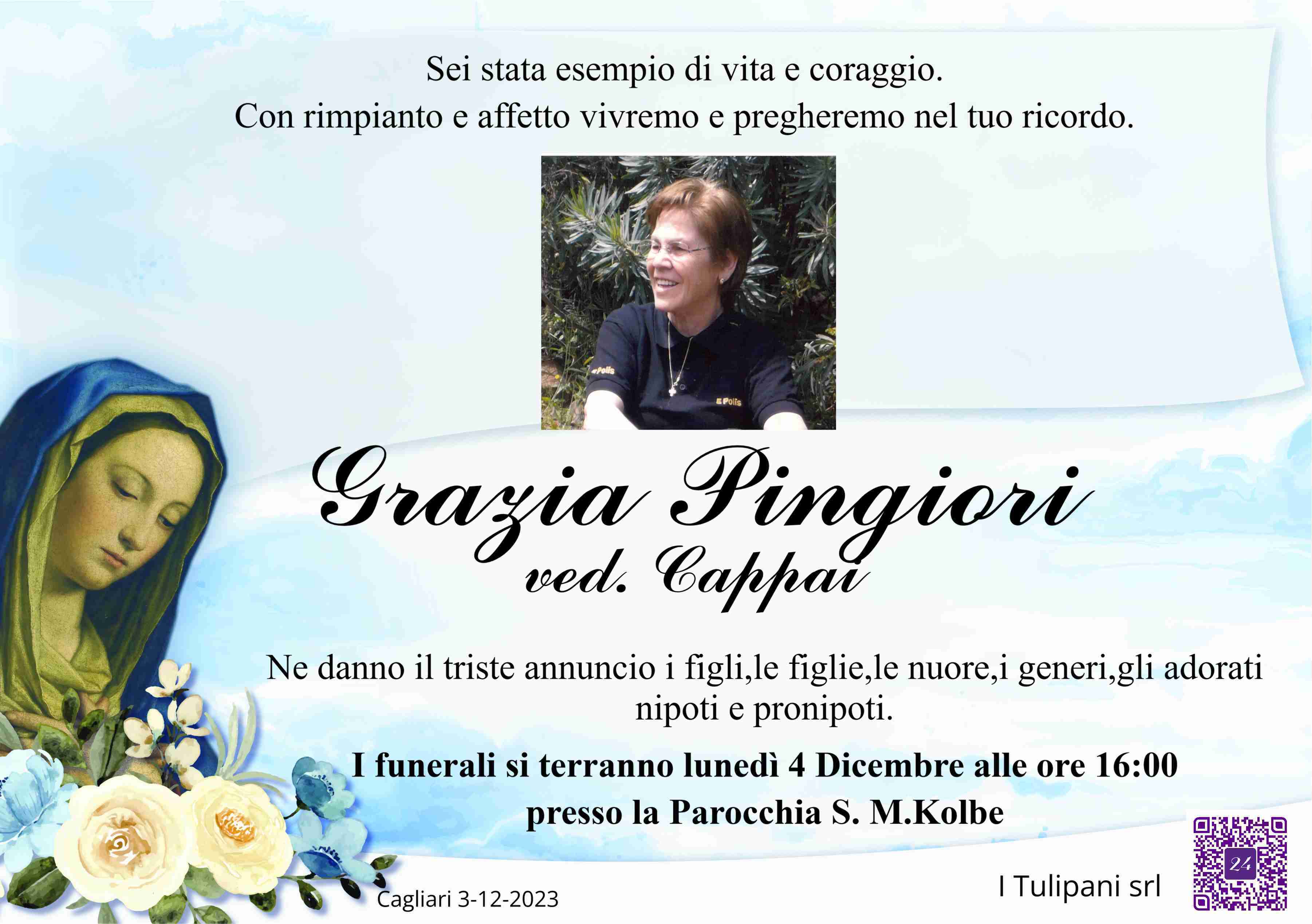 Grazia Pingiori
