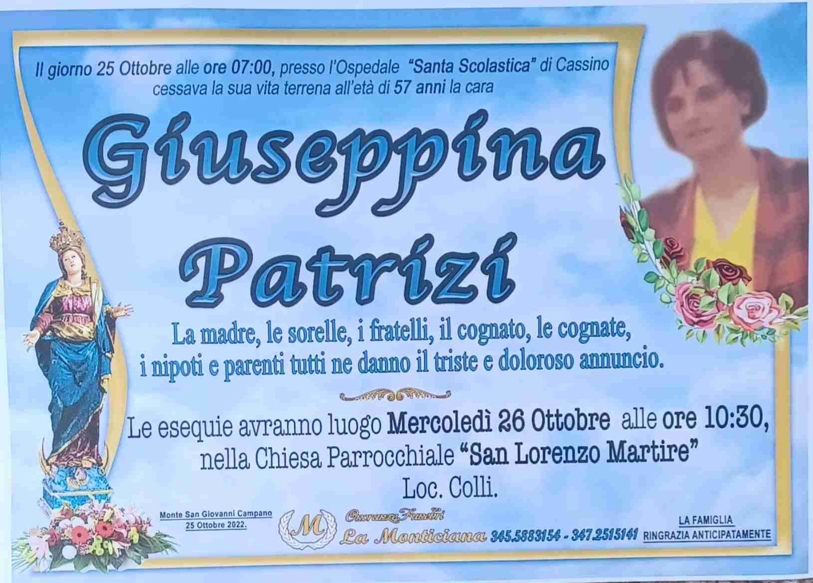 Giuseppina Patrizi