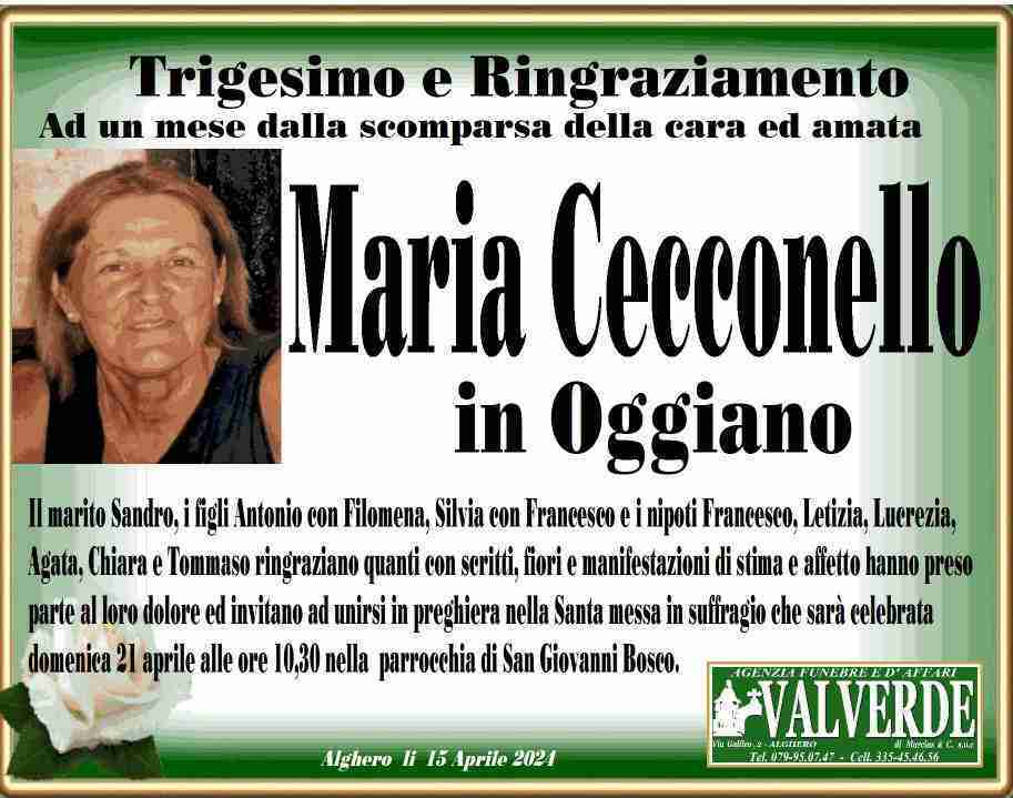 Maria Cecconello