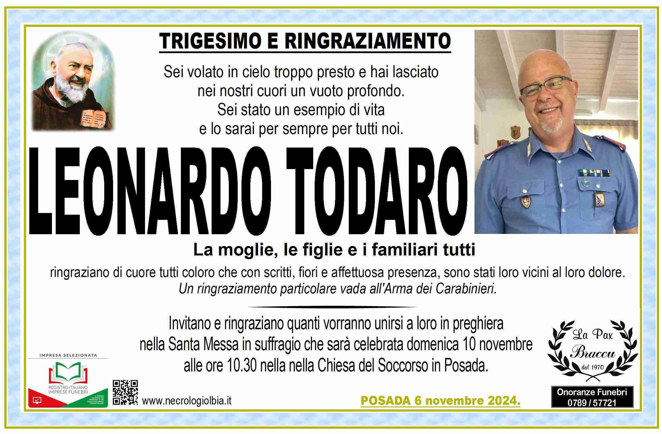 Leonardo Todaro