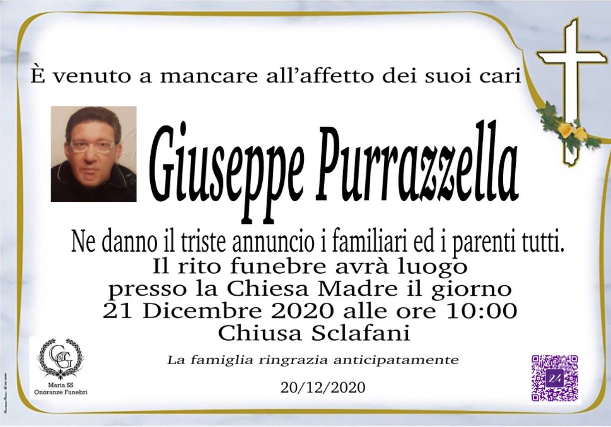 Giuseppe Purrazzella