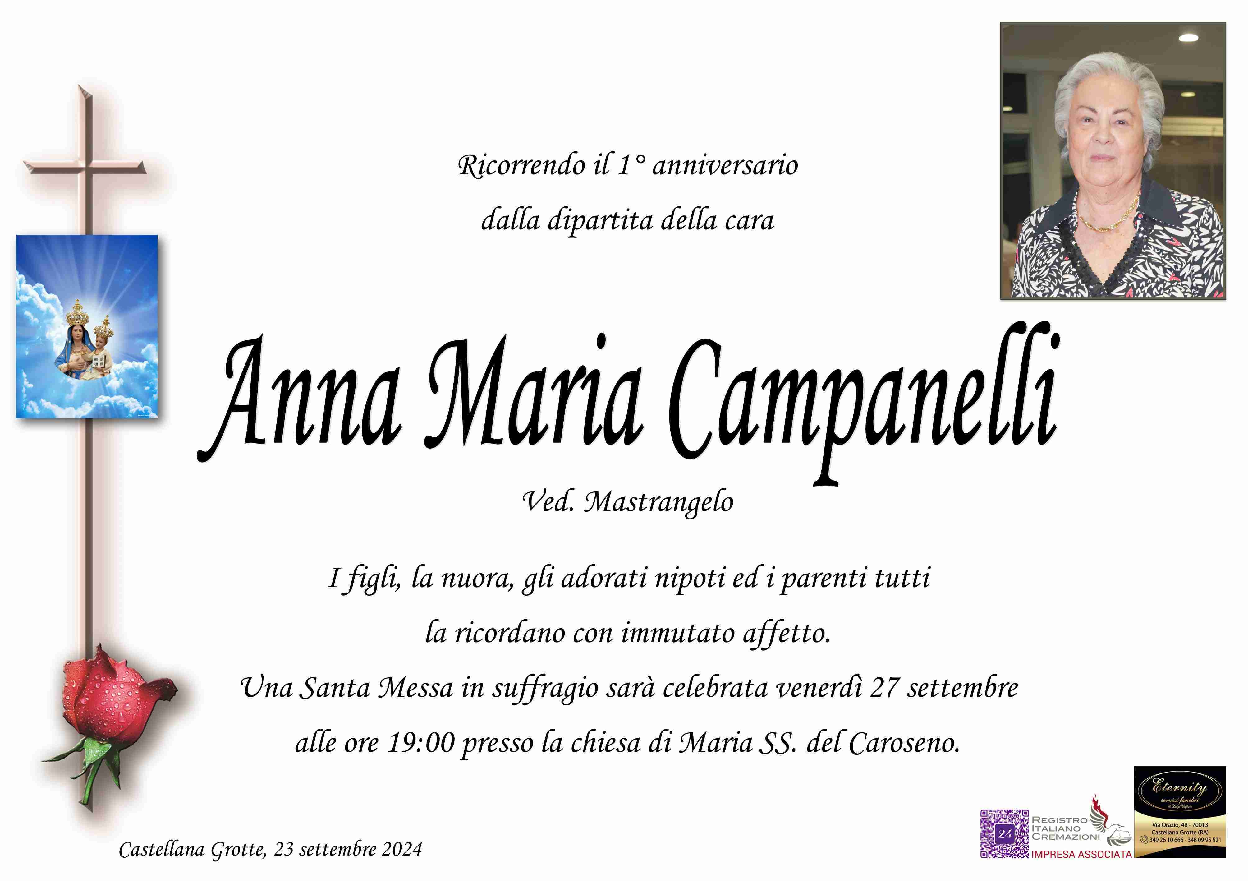 Anna Maria Campanelli