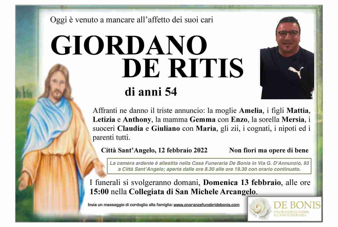 Giordano De Ritis