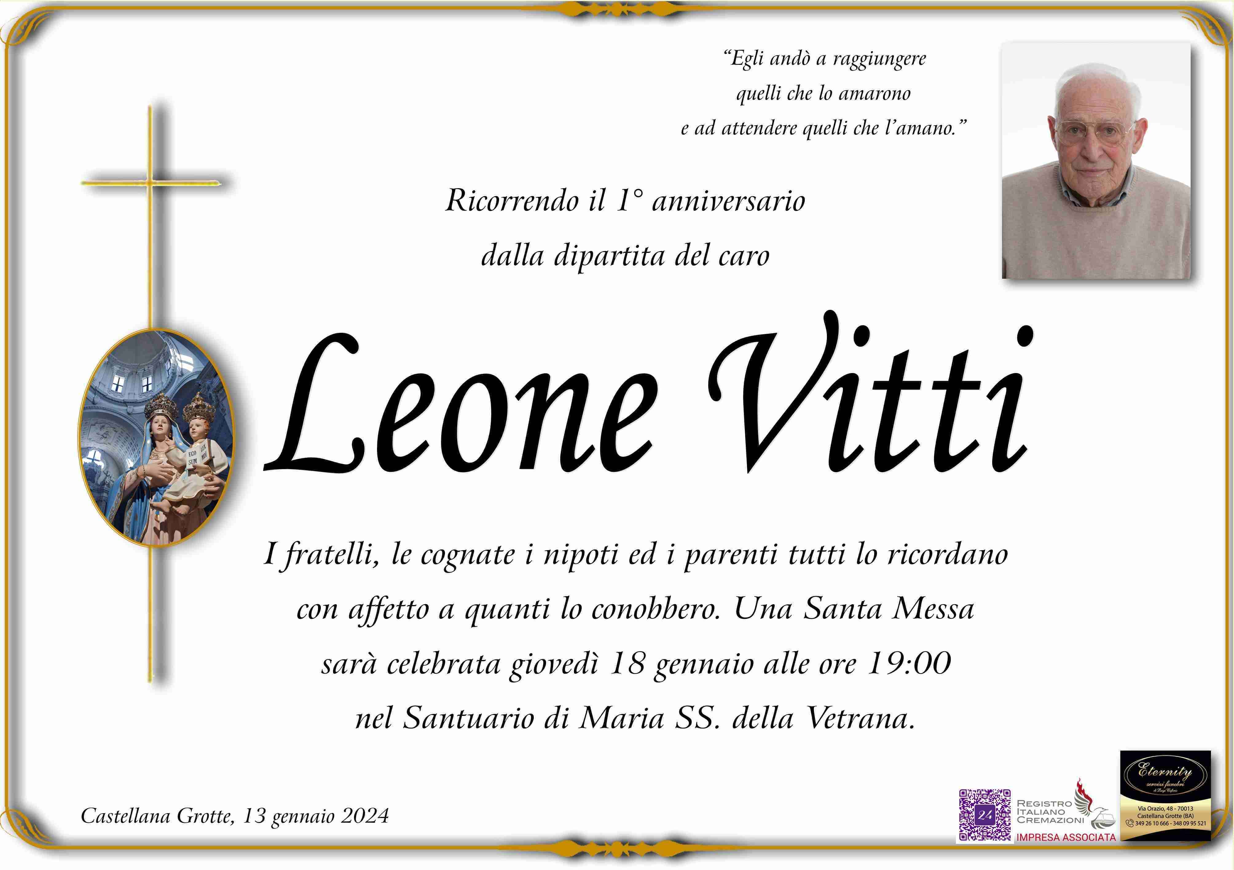 Leone Vitti