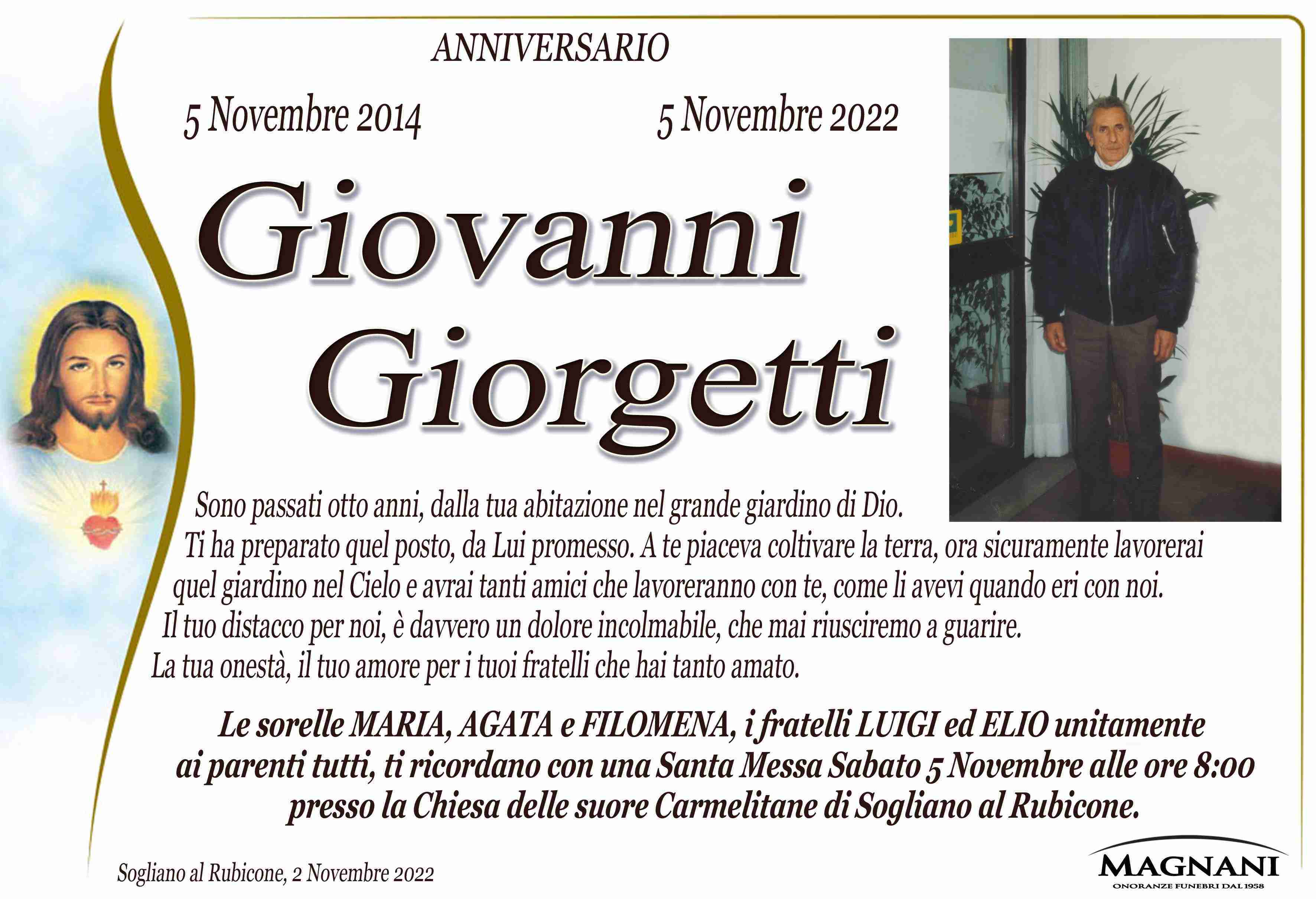 Giovanni Giorgetti