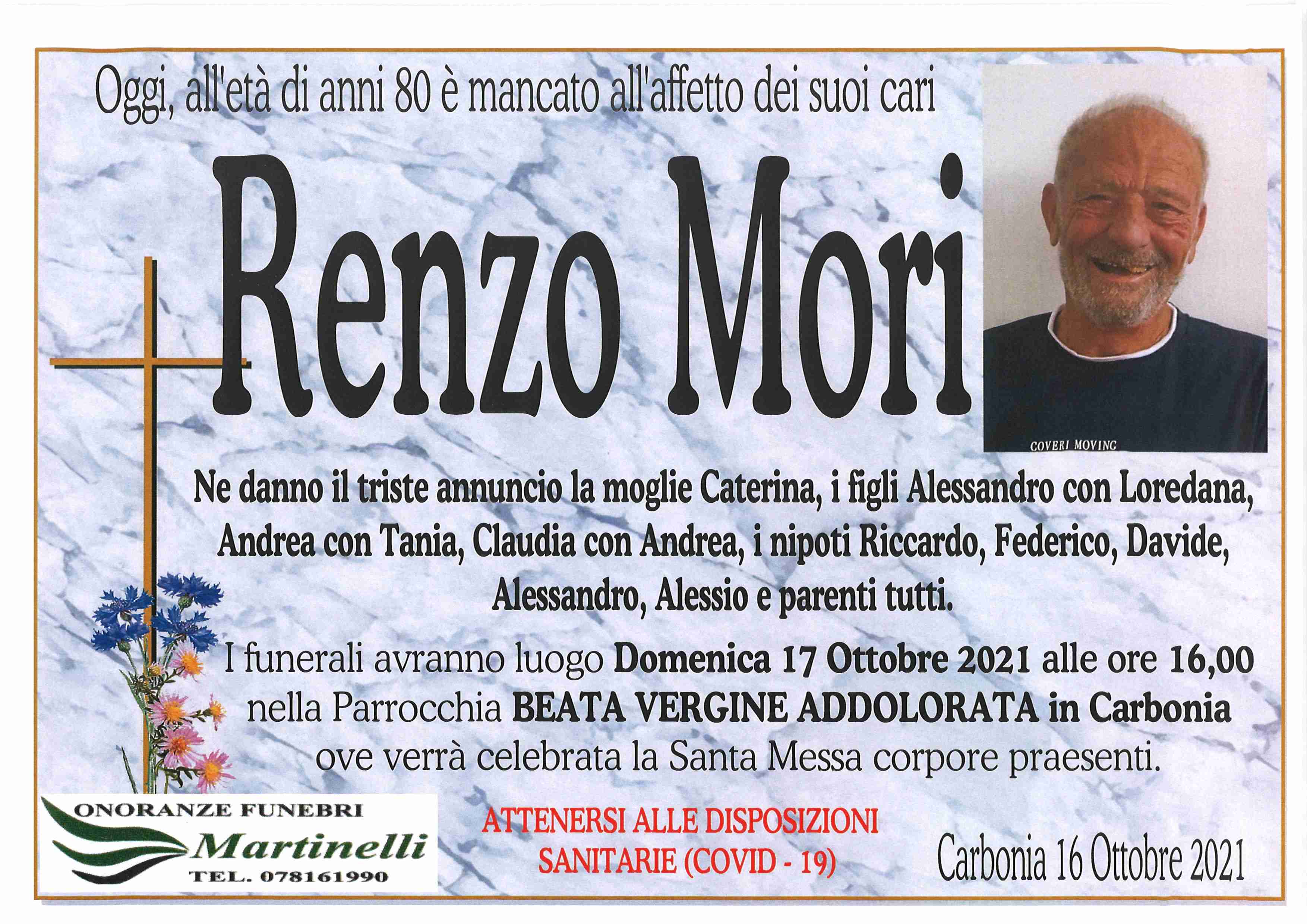 Renzo Mori