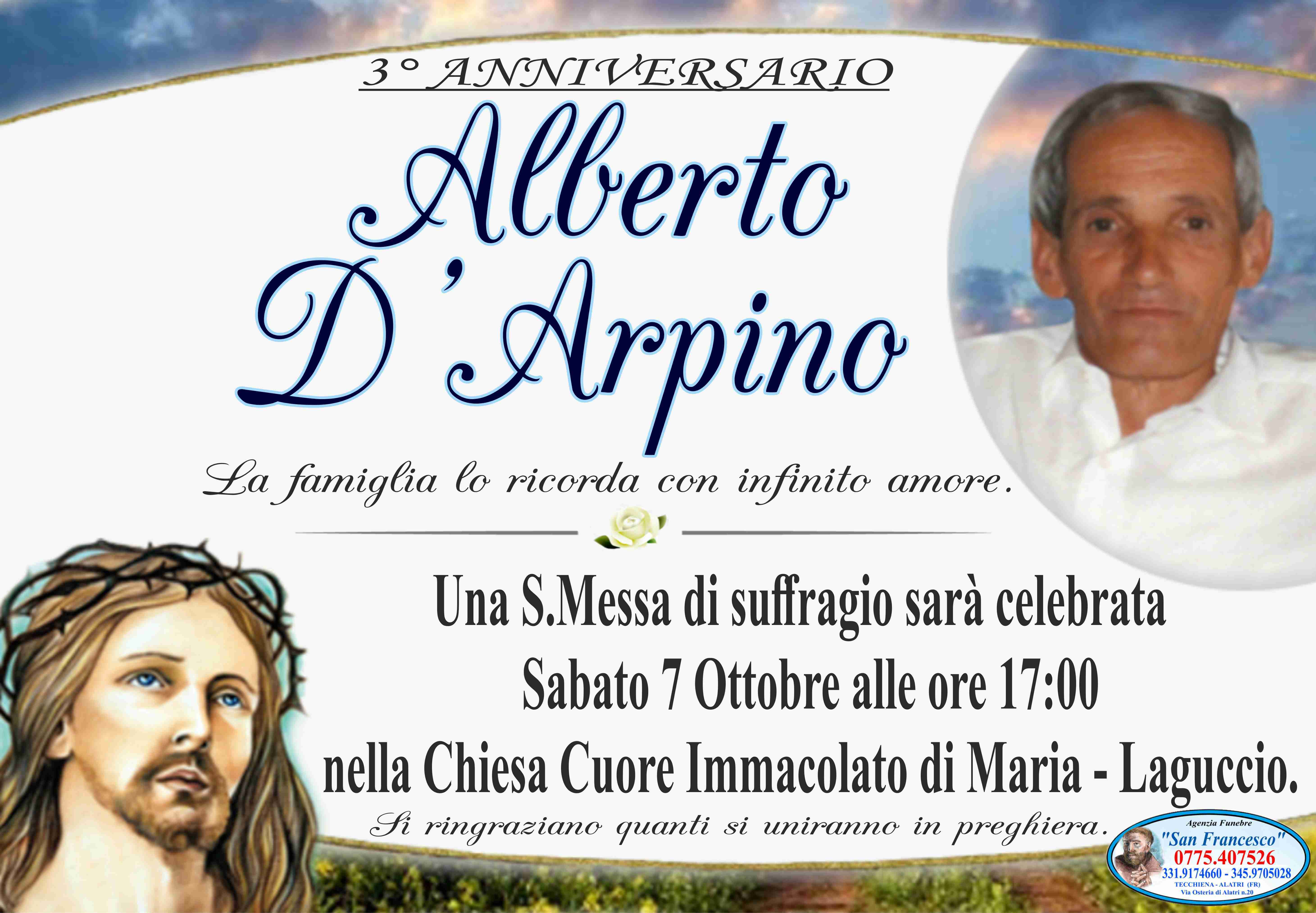 Alberto D'Arpino