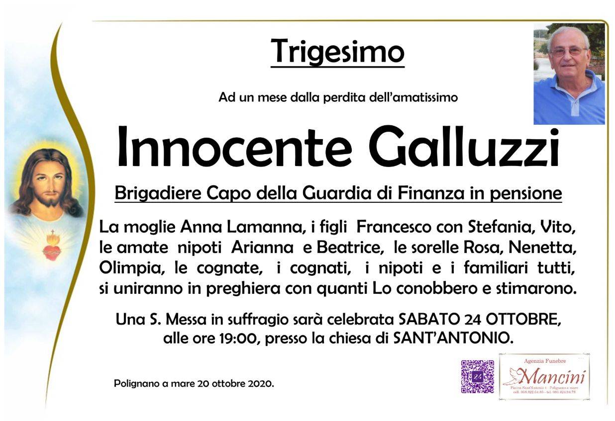 Innocente Galluzzi
