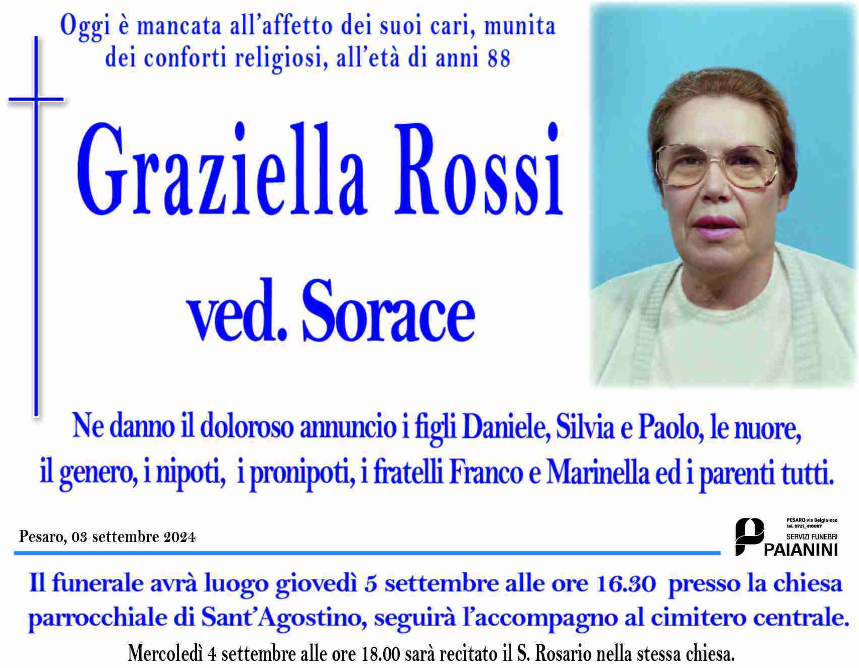 Graziella Rossi