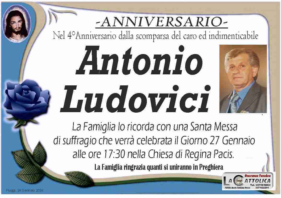 antonio ludovici