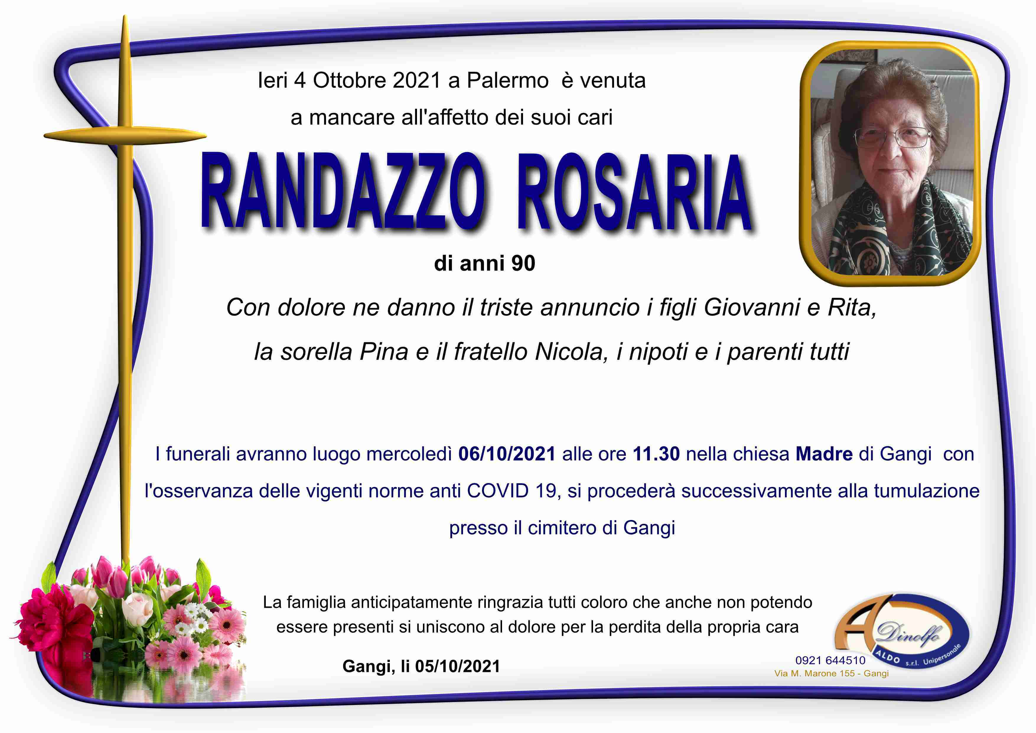 Rosaria Randazzo