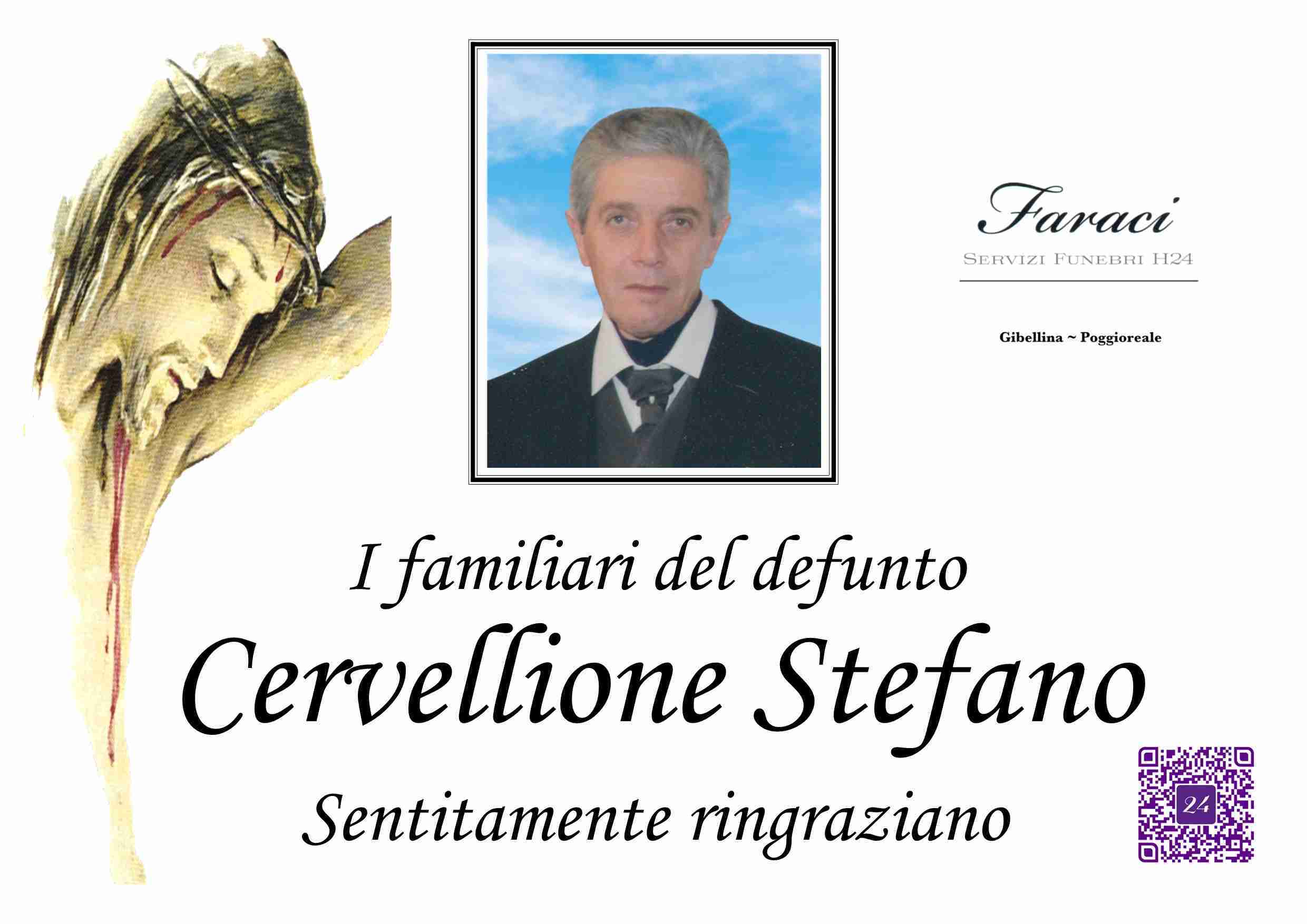 Stefano Cervellione
