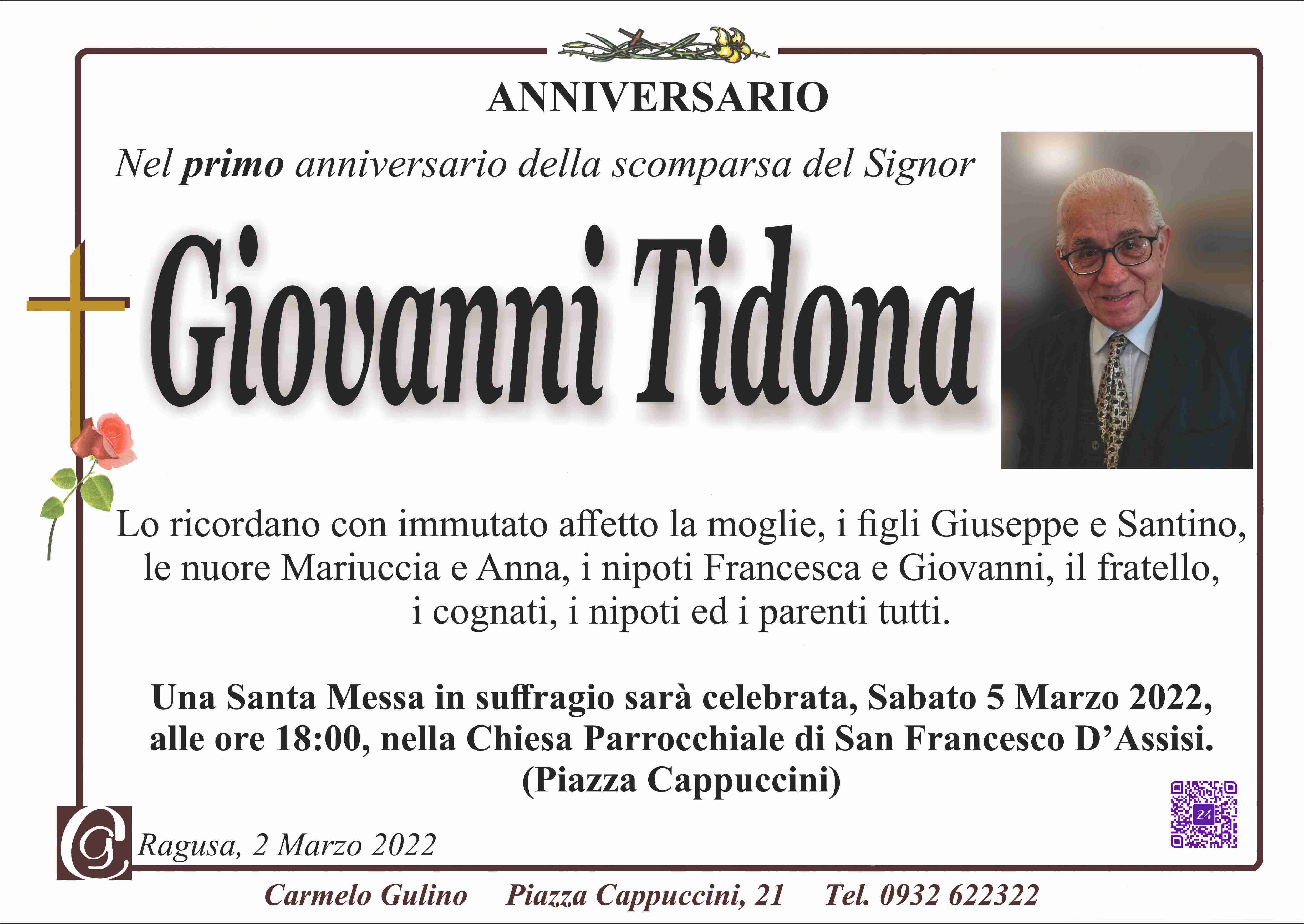 Giovanni Tidona