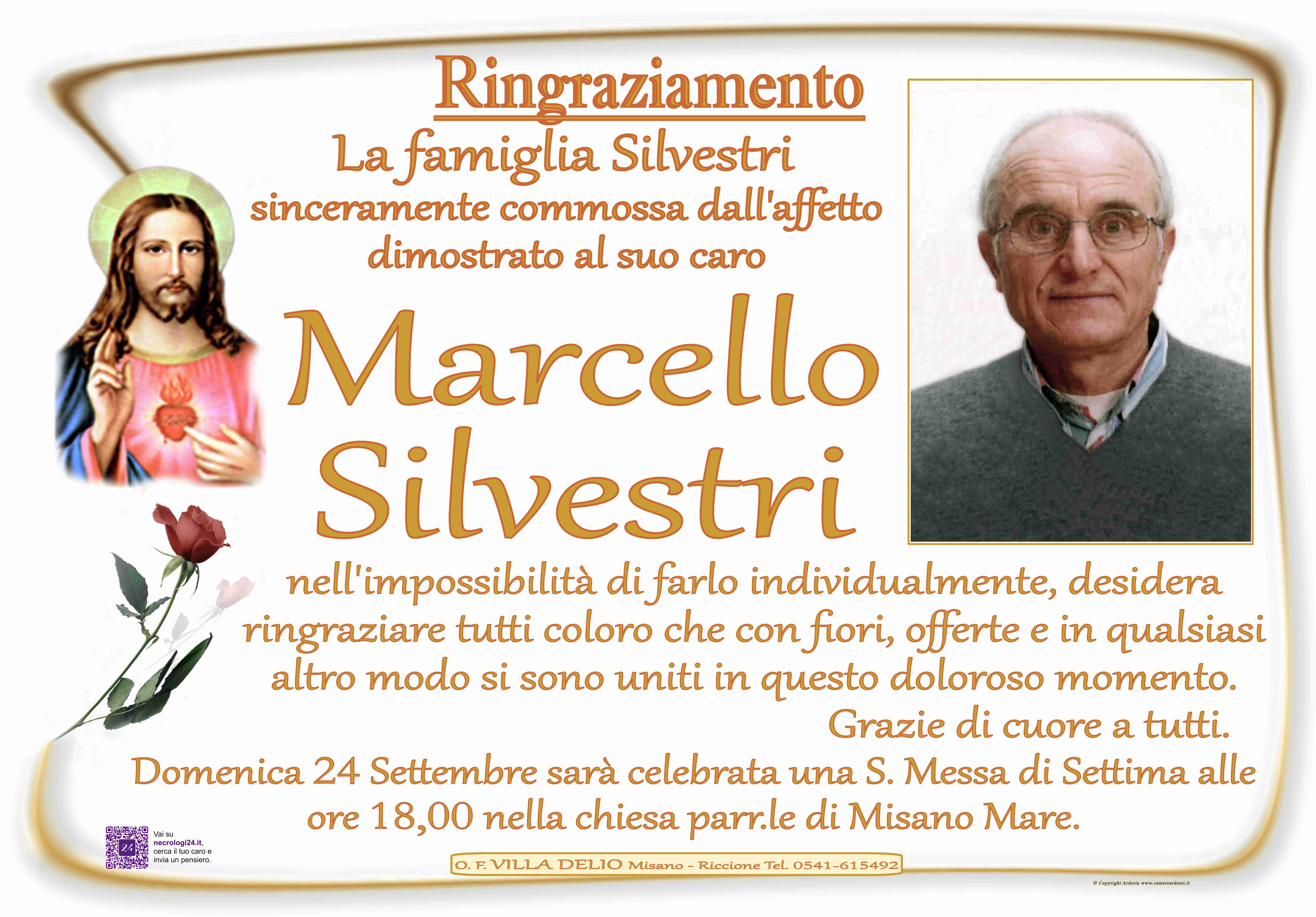 Marcello Silvestri