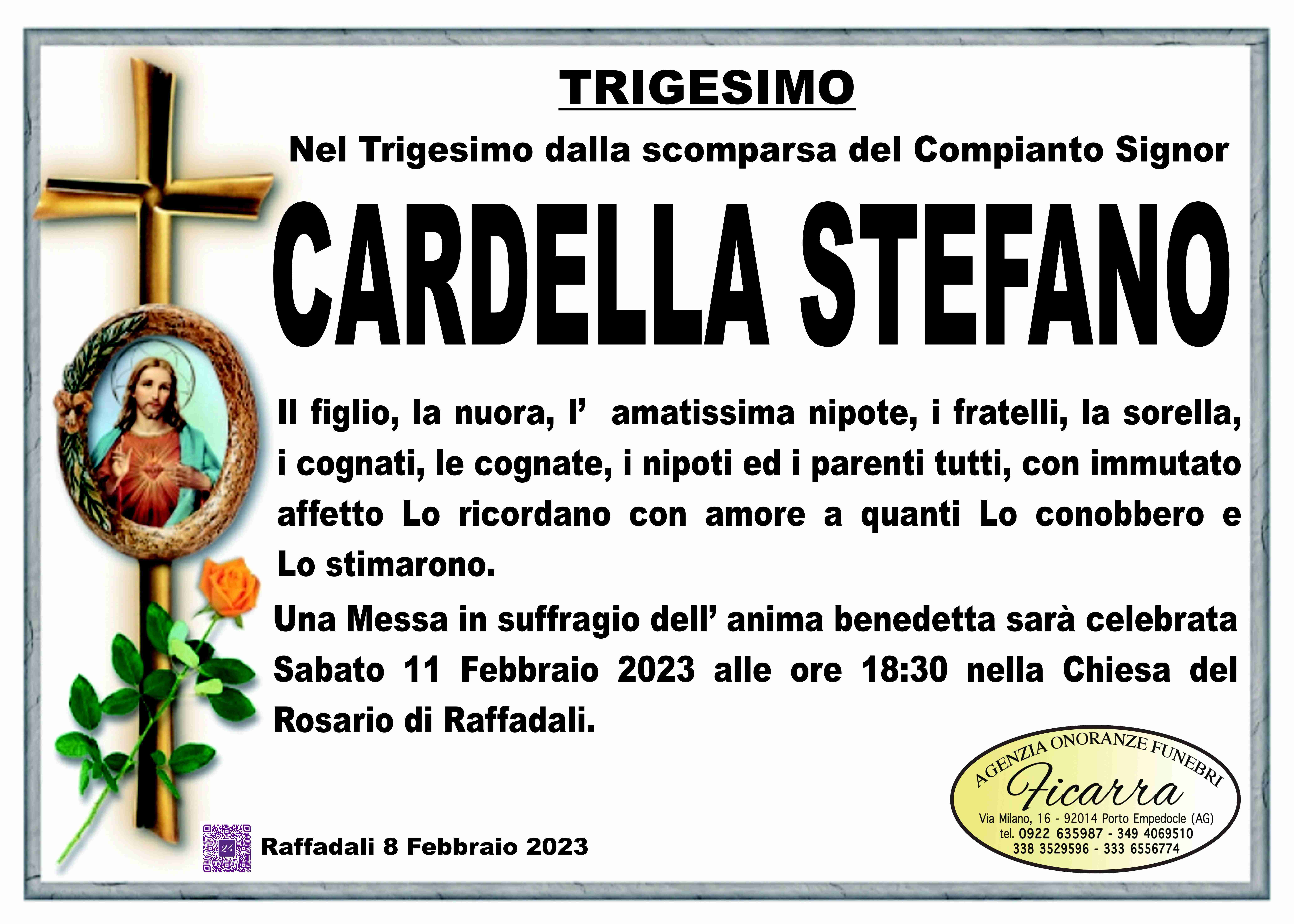 Stefano Cardella