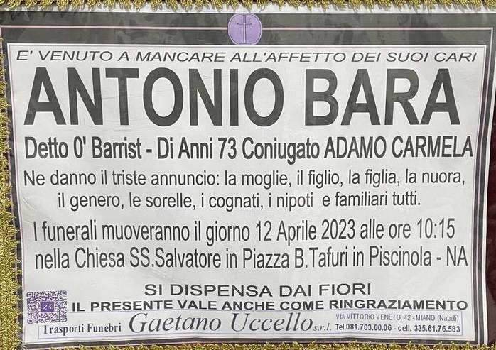 Antonio Bara