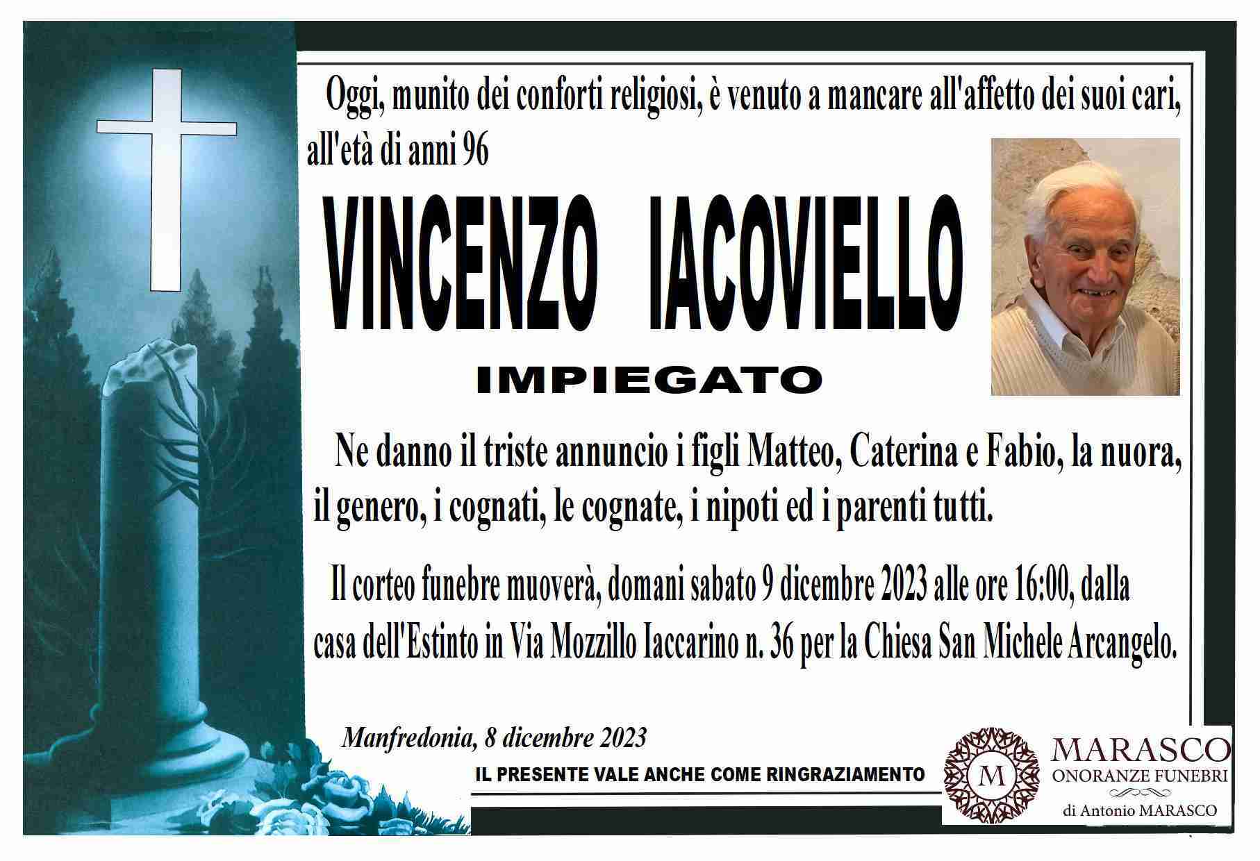 Vincenzo Iacoviello