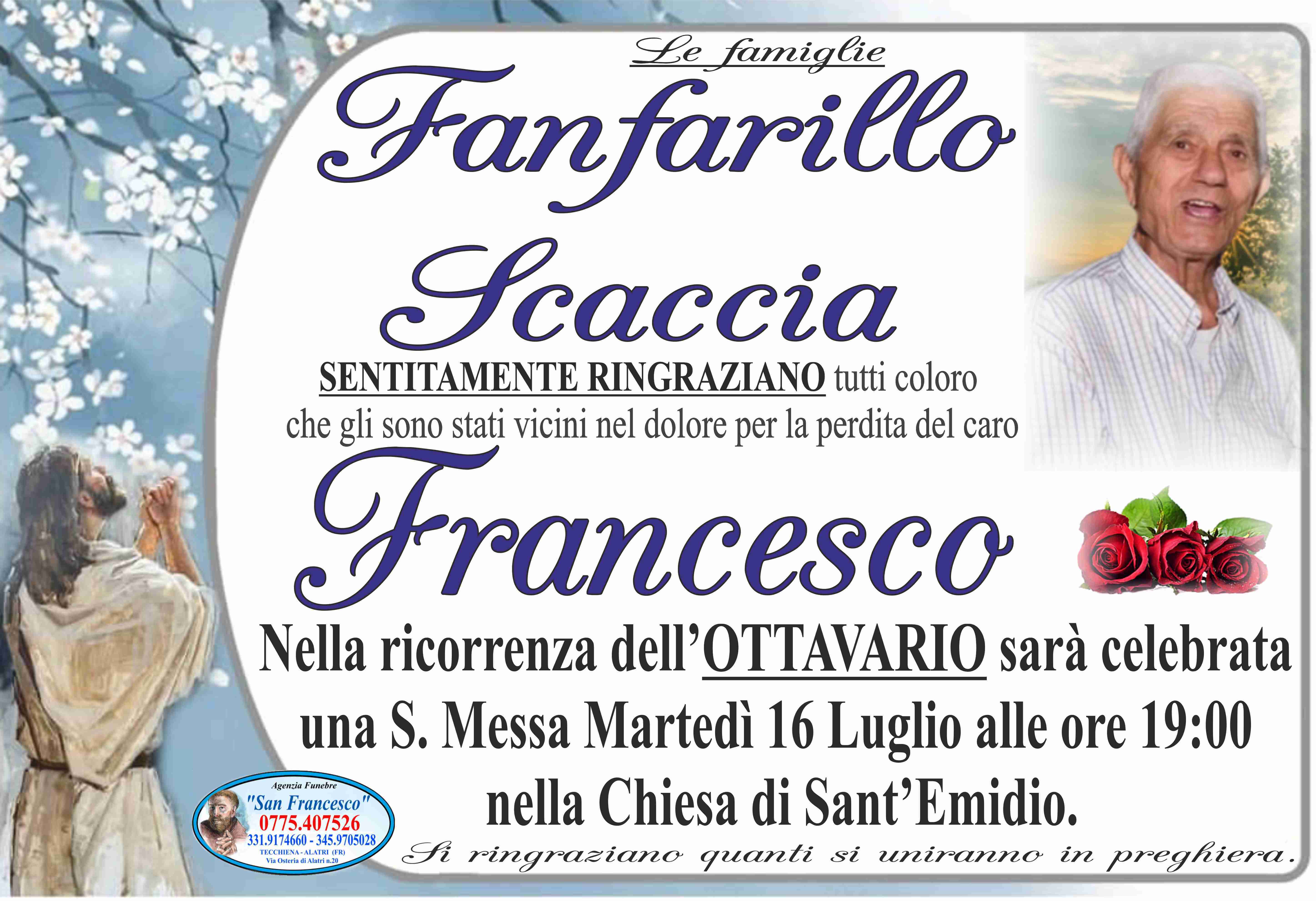 Francesco Fanfarillo