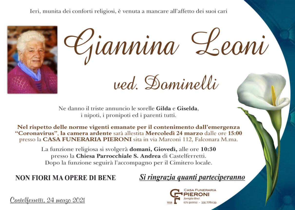 Giannina Leoni