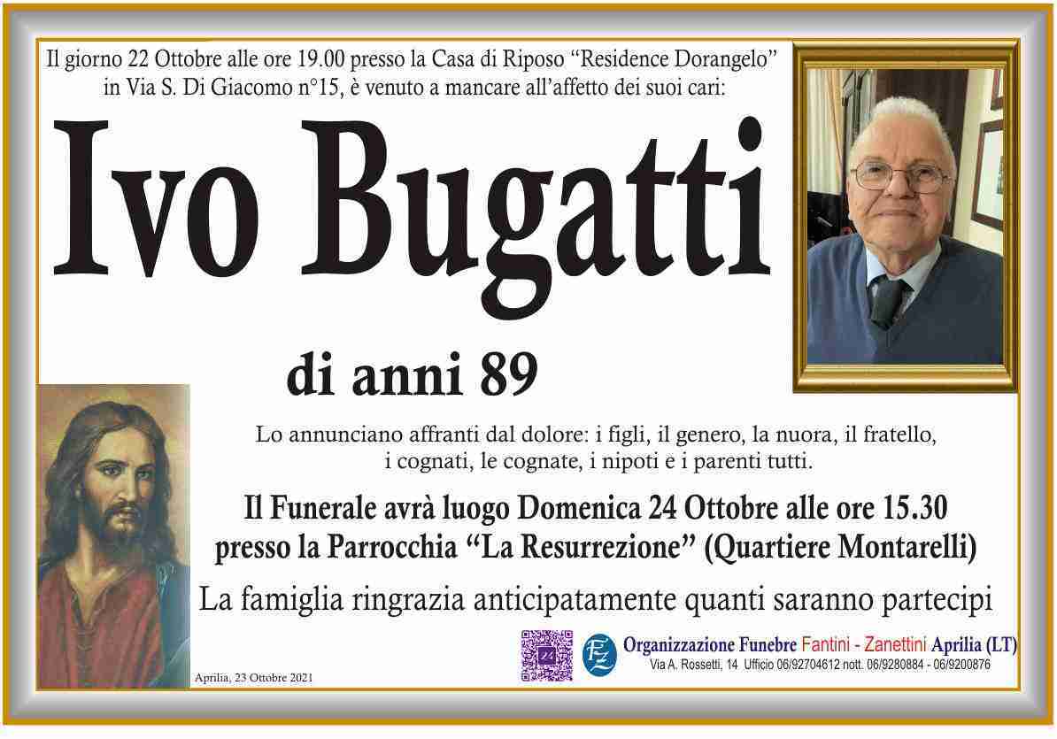 Ivo Bugatti