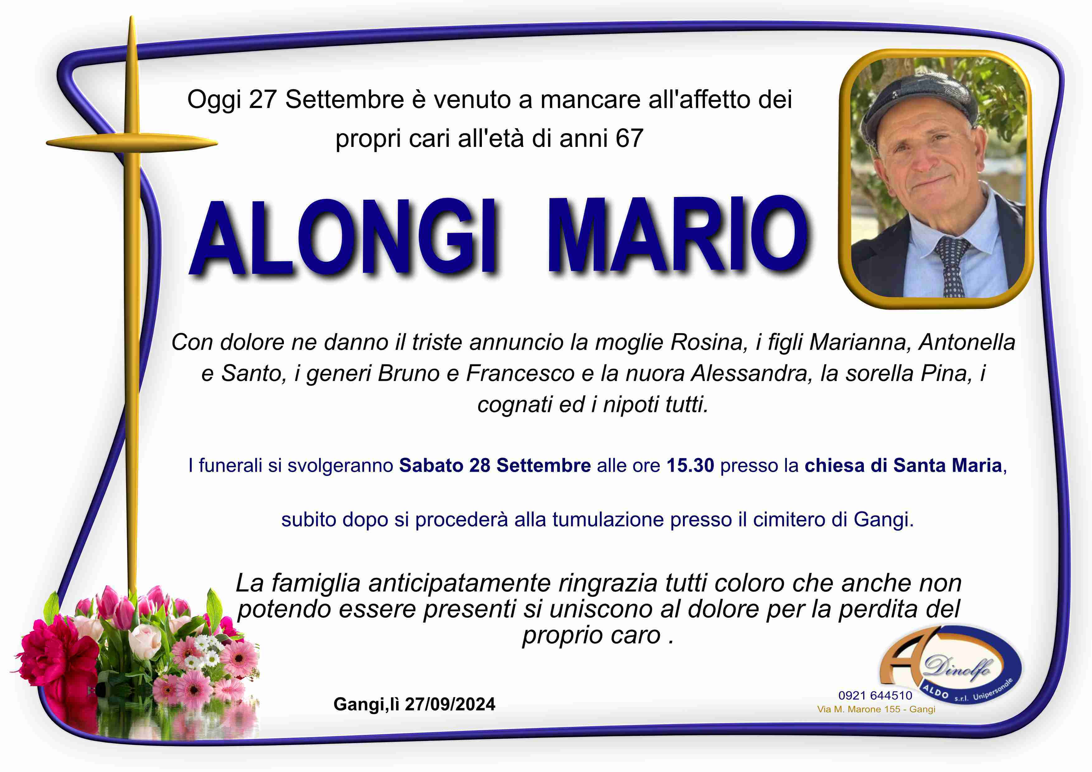 Mario Alongi