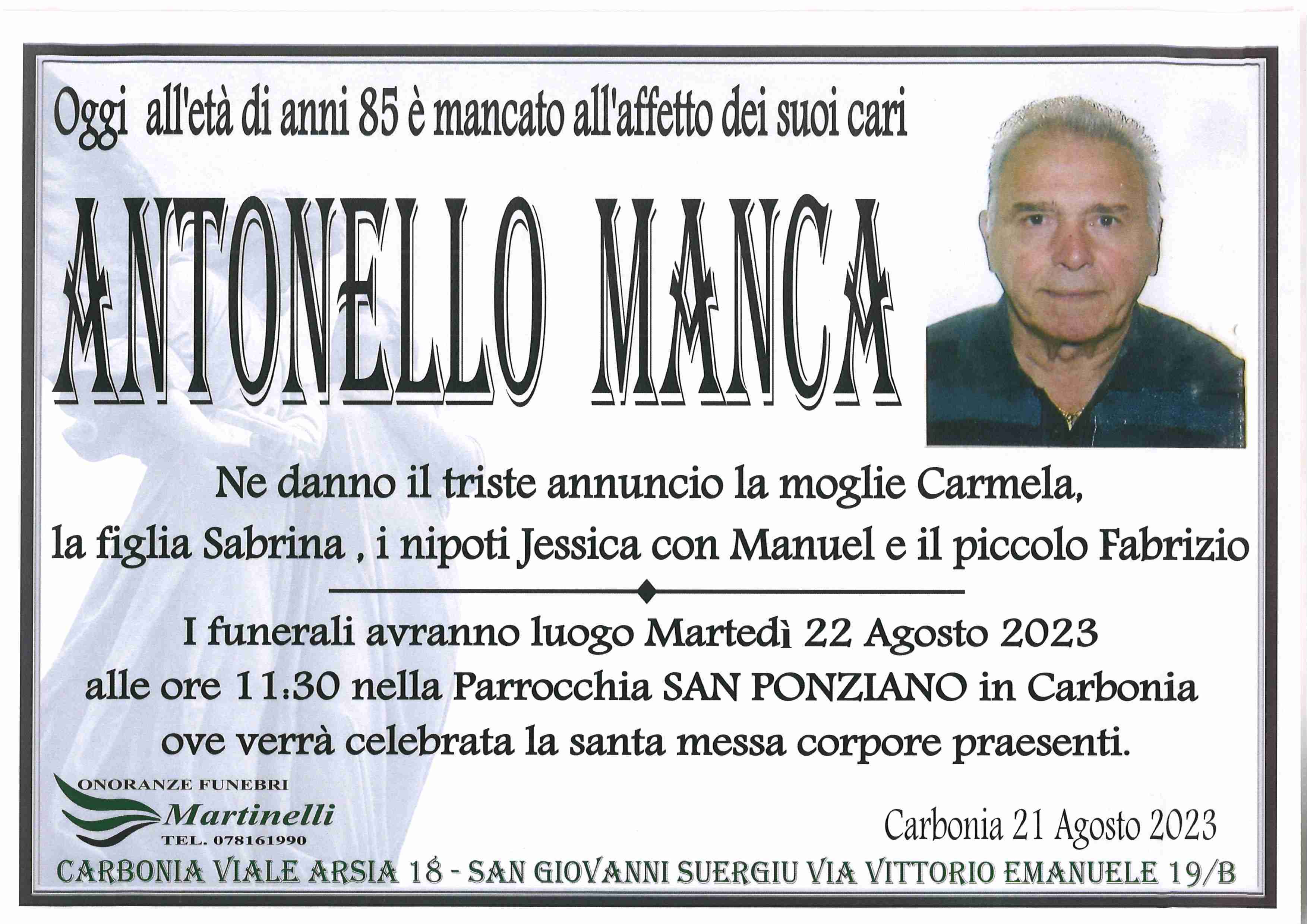 Antonello Manca