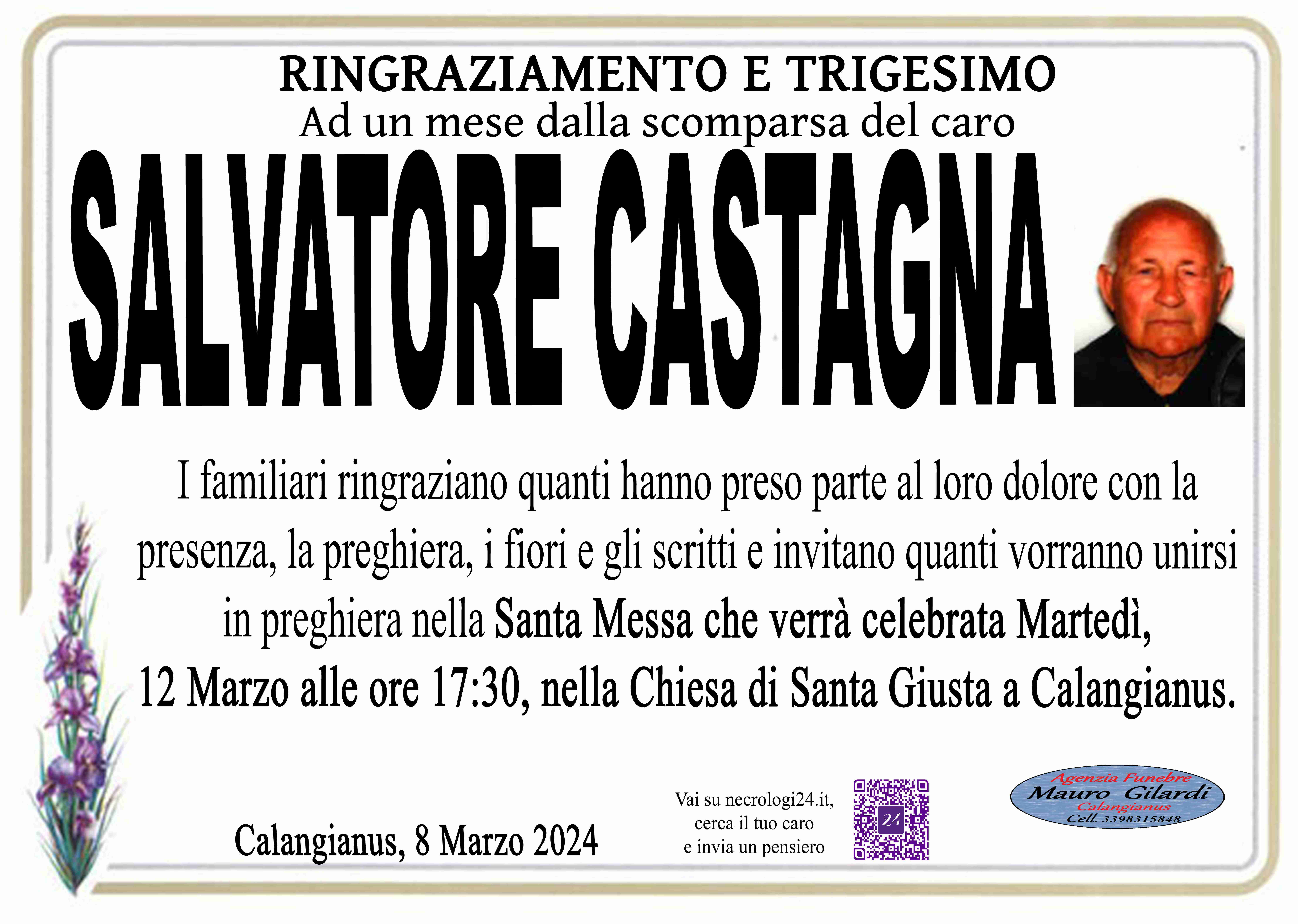 Salvatore Castagna