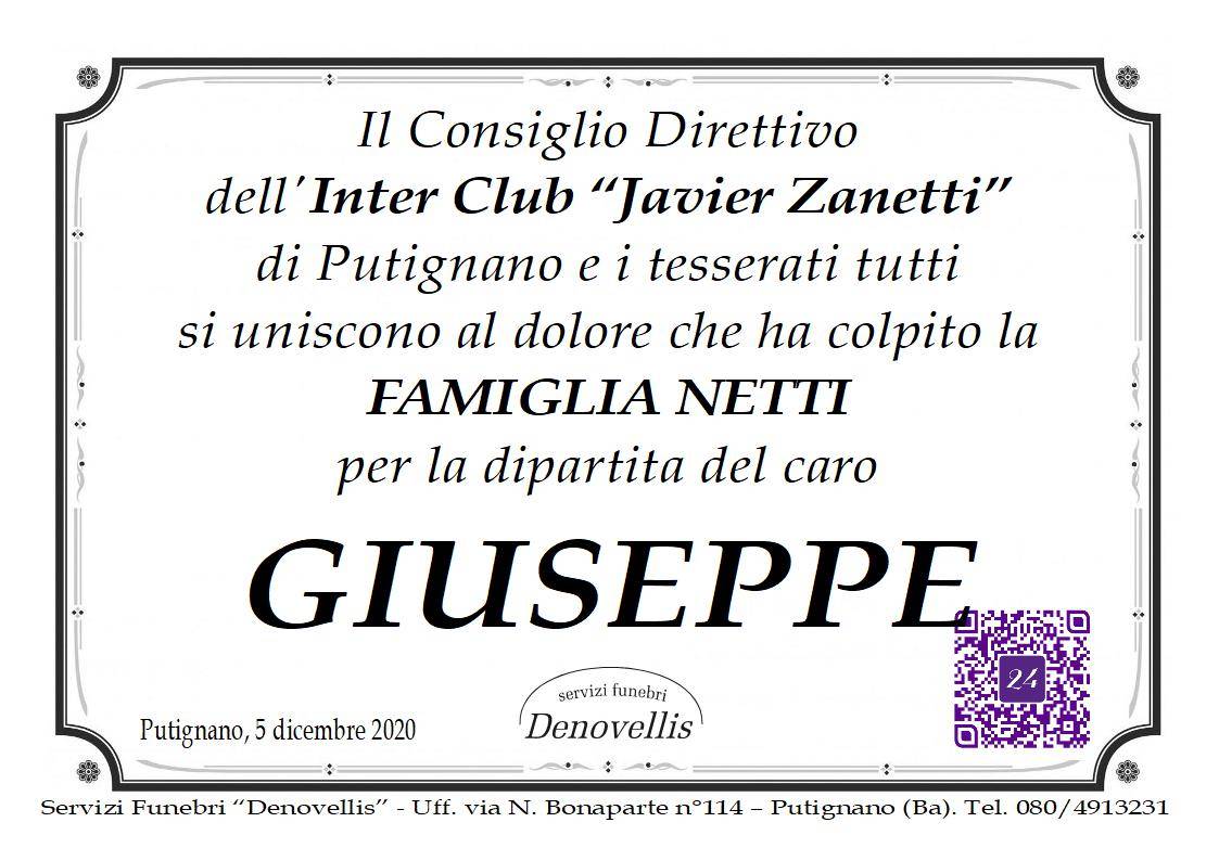 Inter Club "Javier Zanetti" Putignano - Consiglio Direttivo e tesserati tutti (P5)