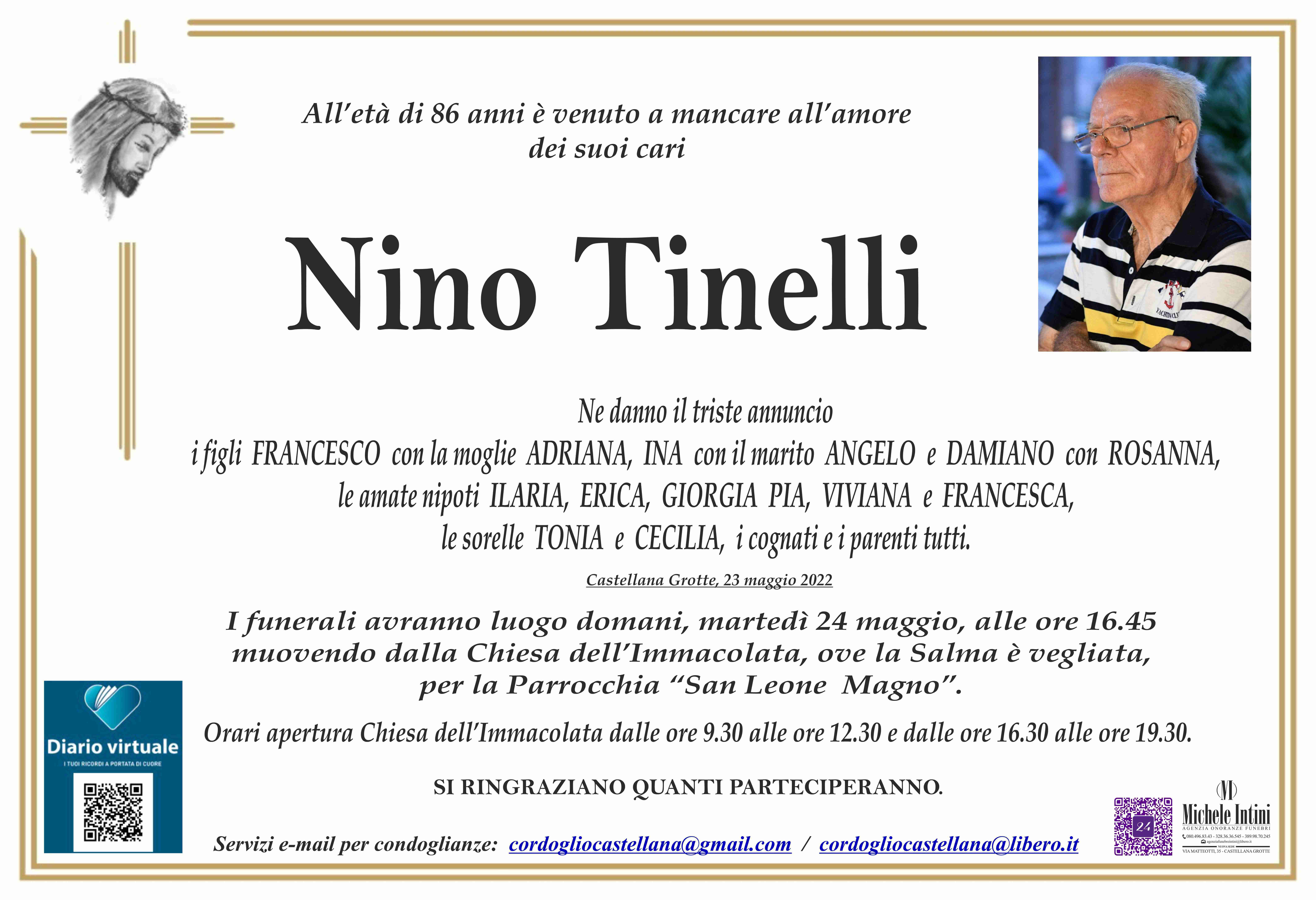 Nino Tinelli