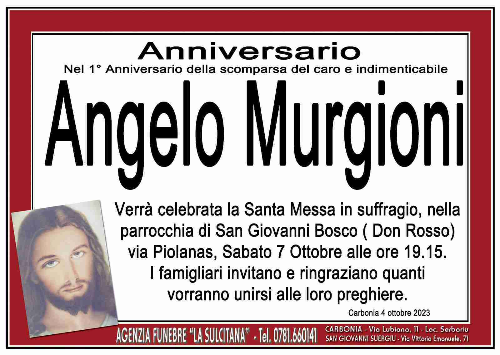 Angelo Murgioni