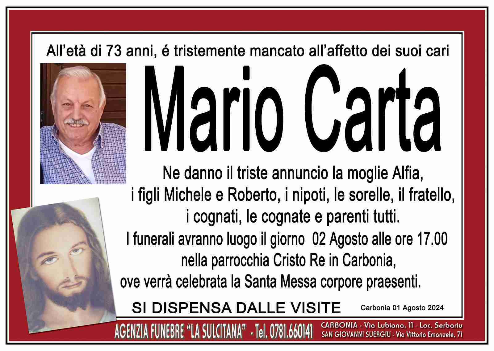 Mario Carta