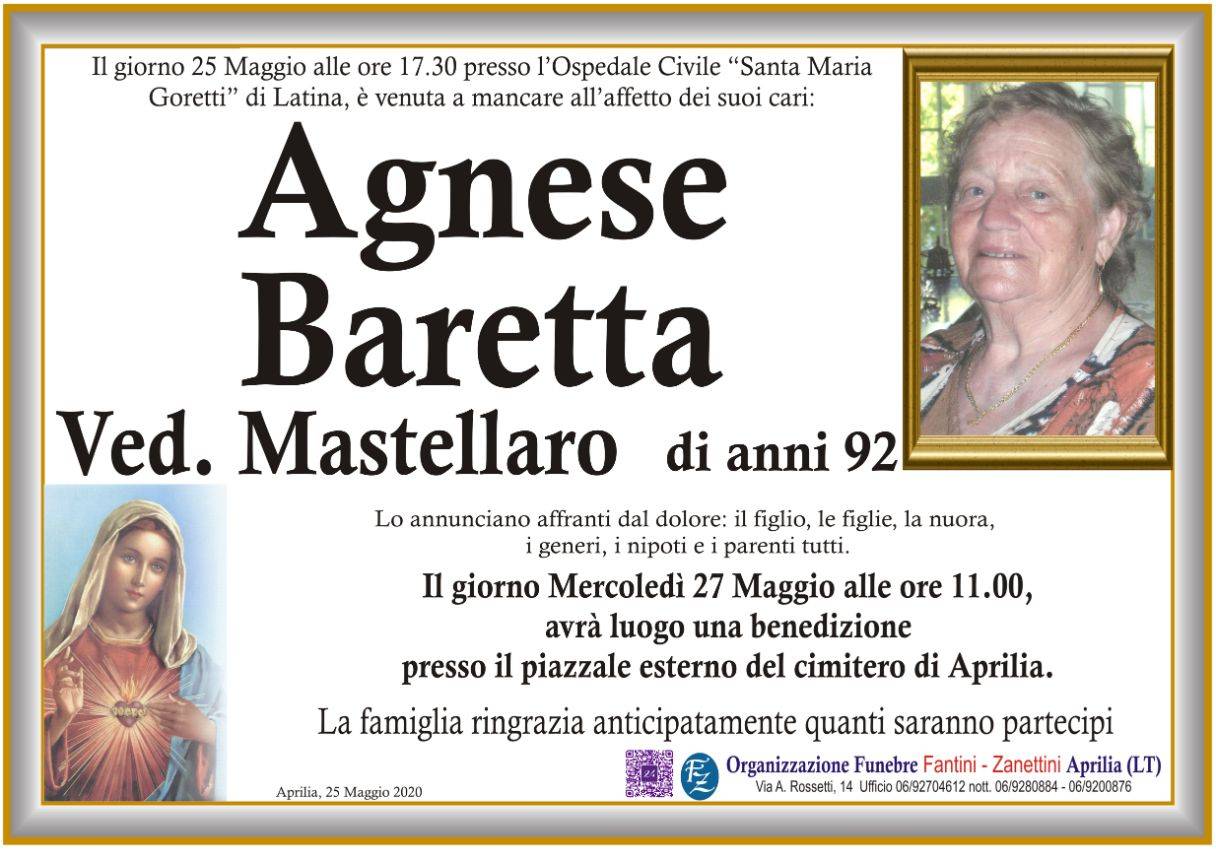 Agnese Baretta