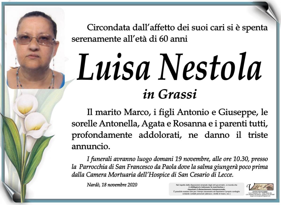 Luisa Nestola