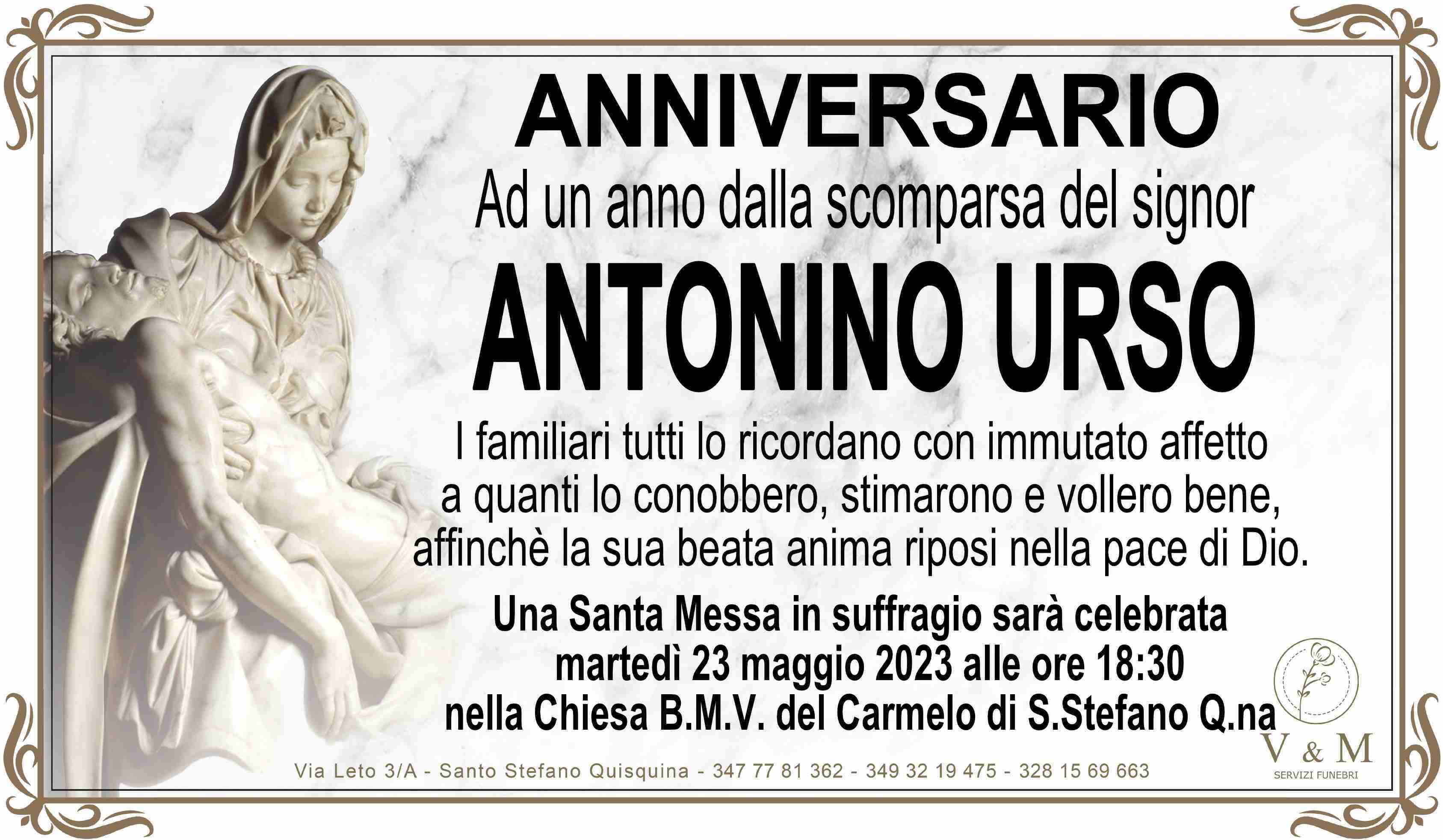 Antonino Urso