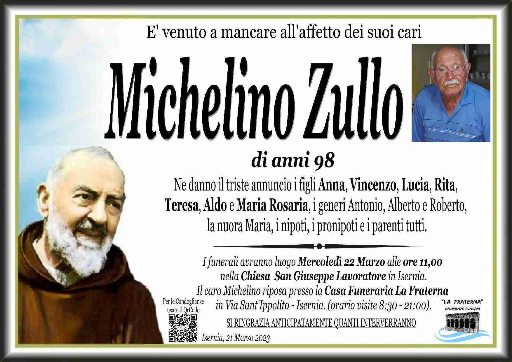 Michelino Zullo
