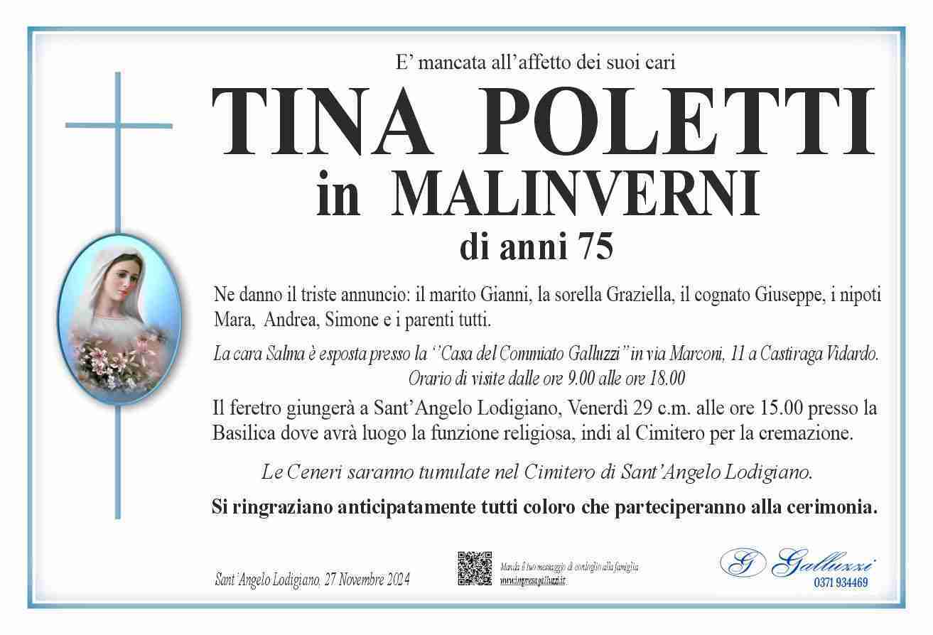 Tina Poletti