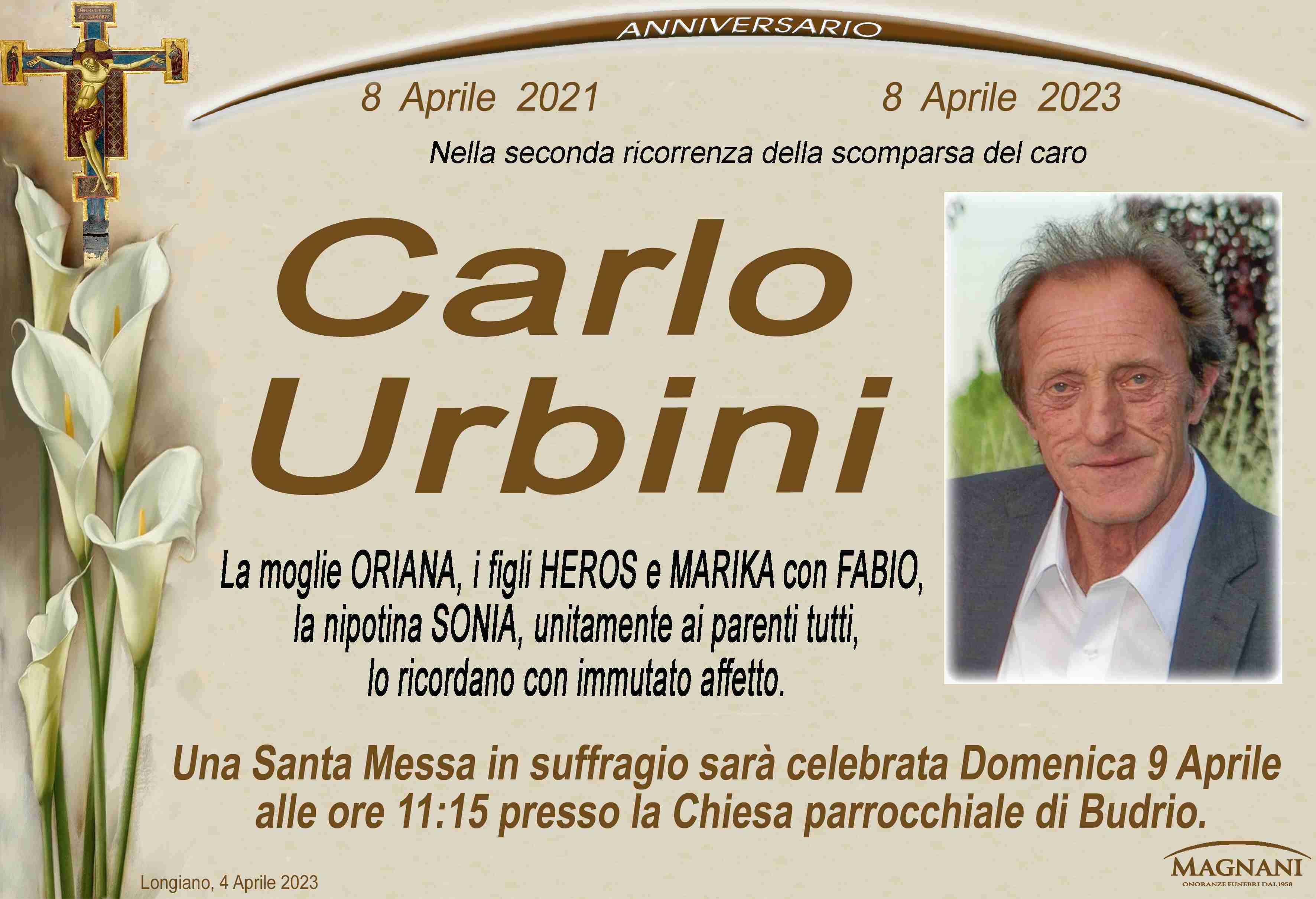 Carlo Urbini