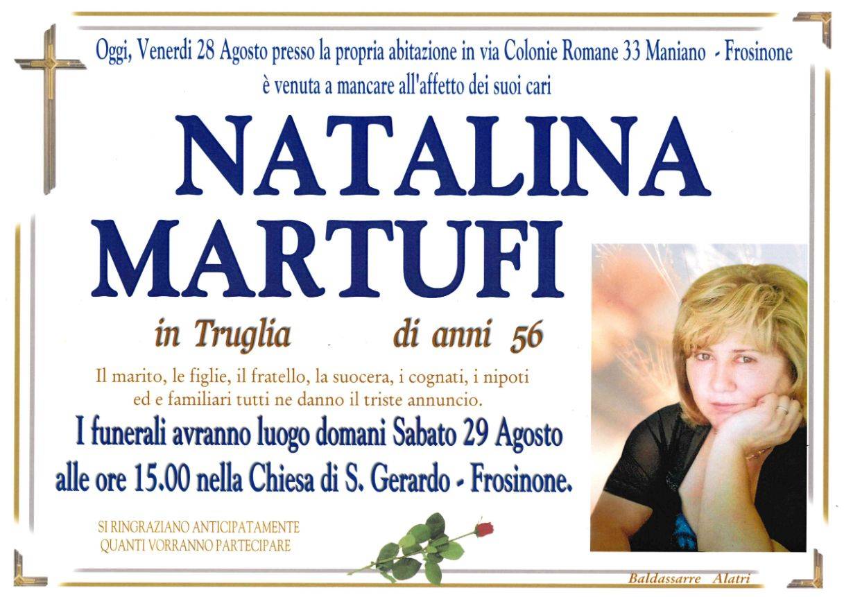 Natalina Martufi