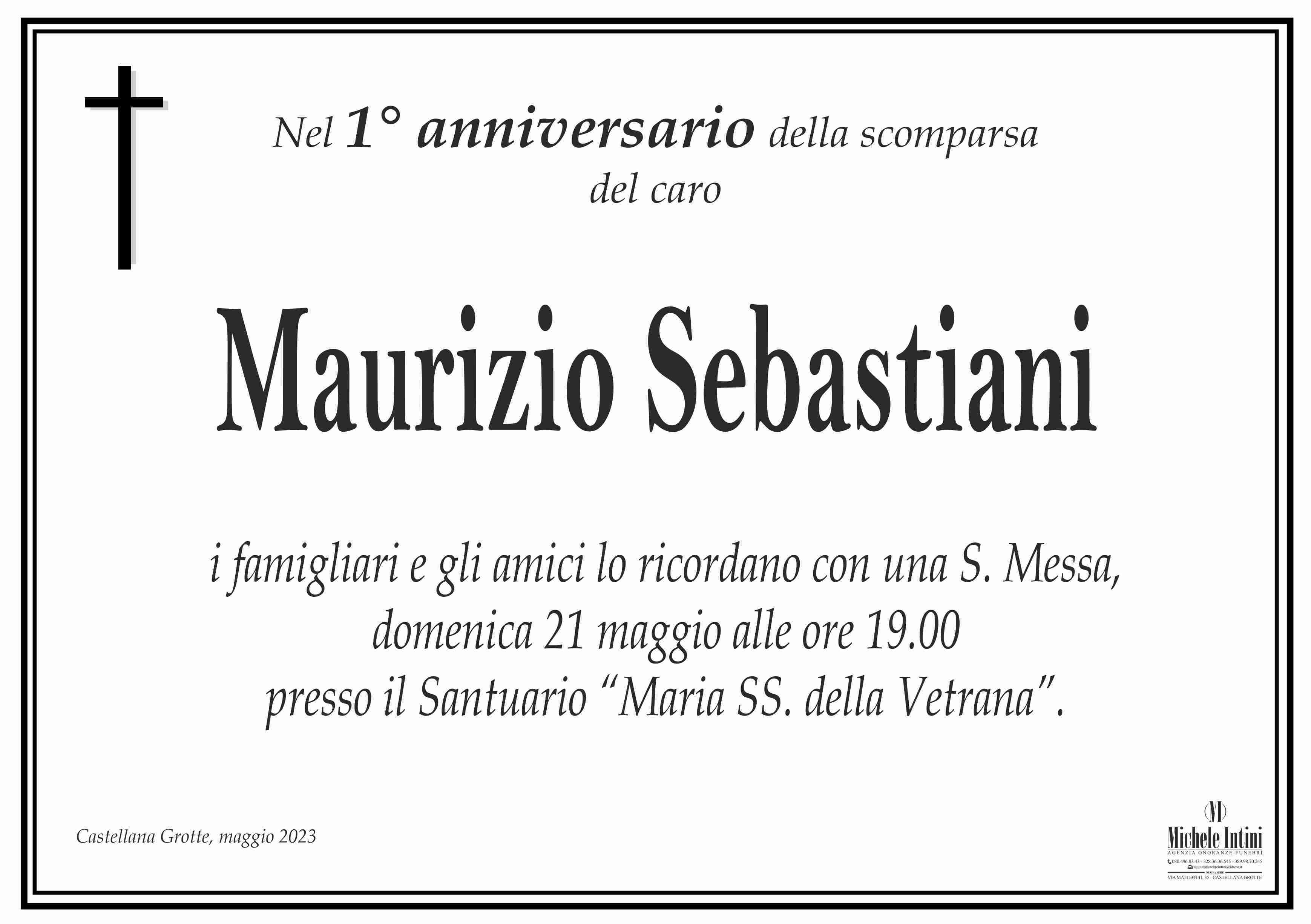 Maurizio Sebastiani