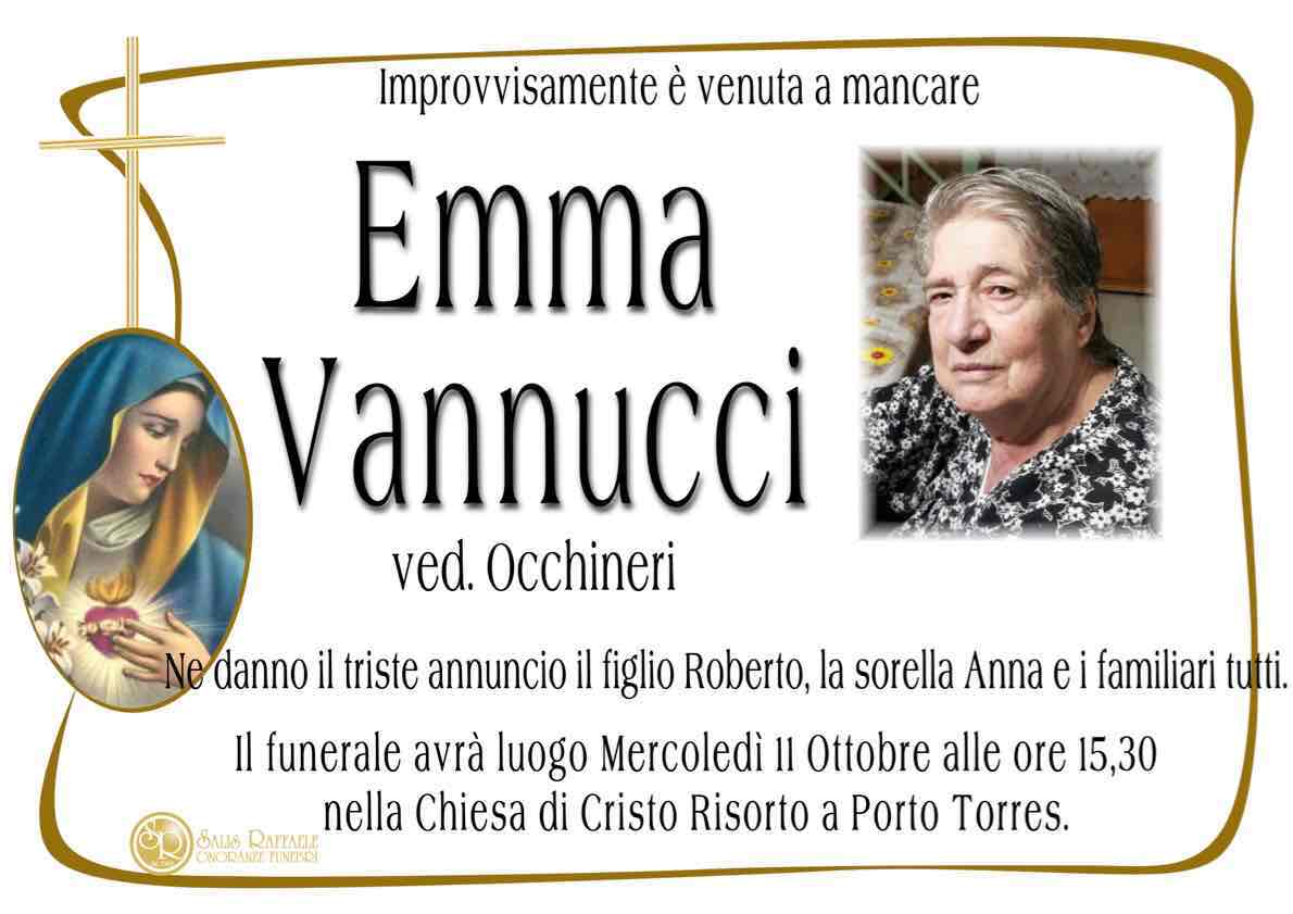 Emma Vannucci