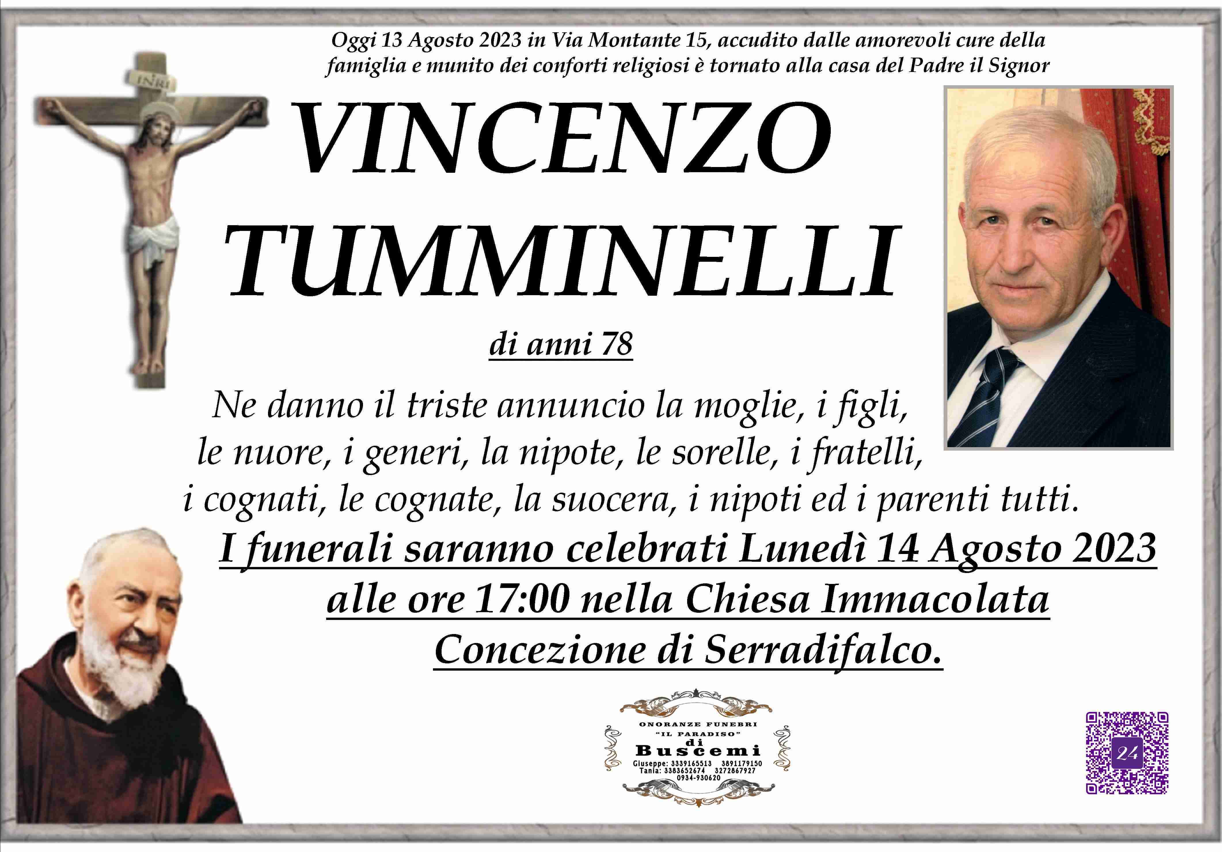 Vincenzo Tumminelli