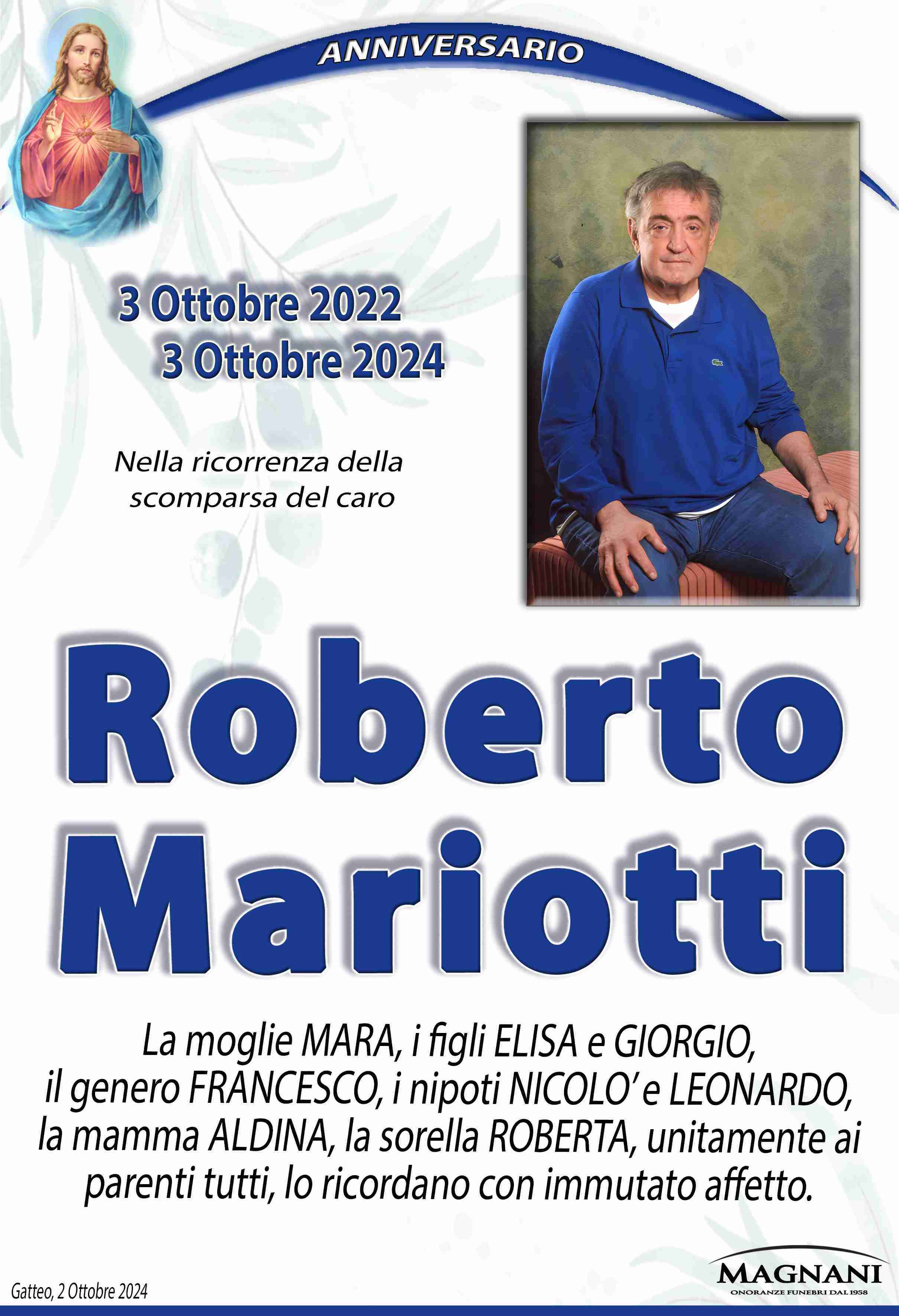 Roberto Mariotti