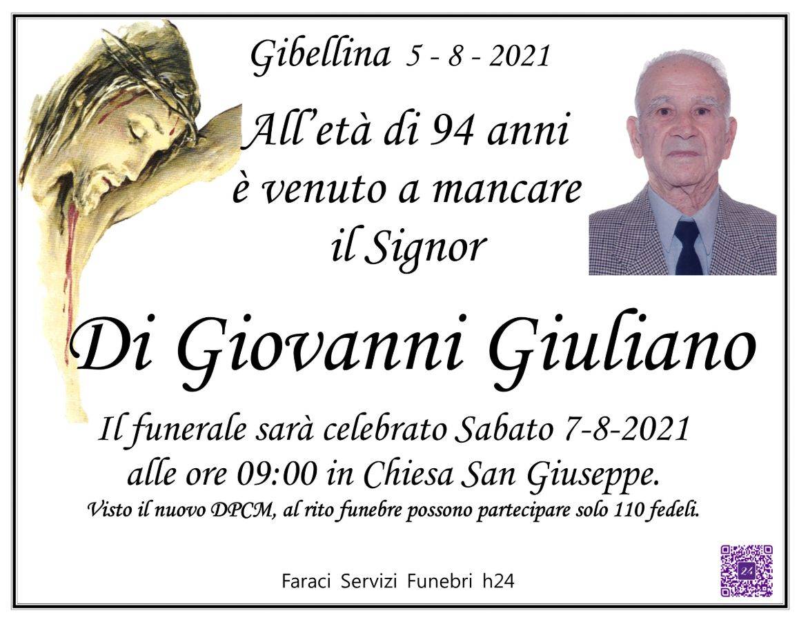 Giuliano Di Giovanni