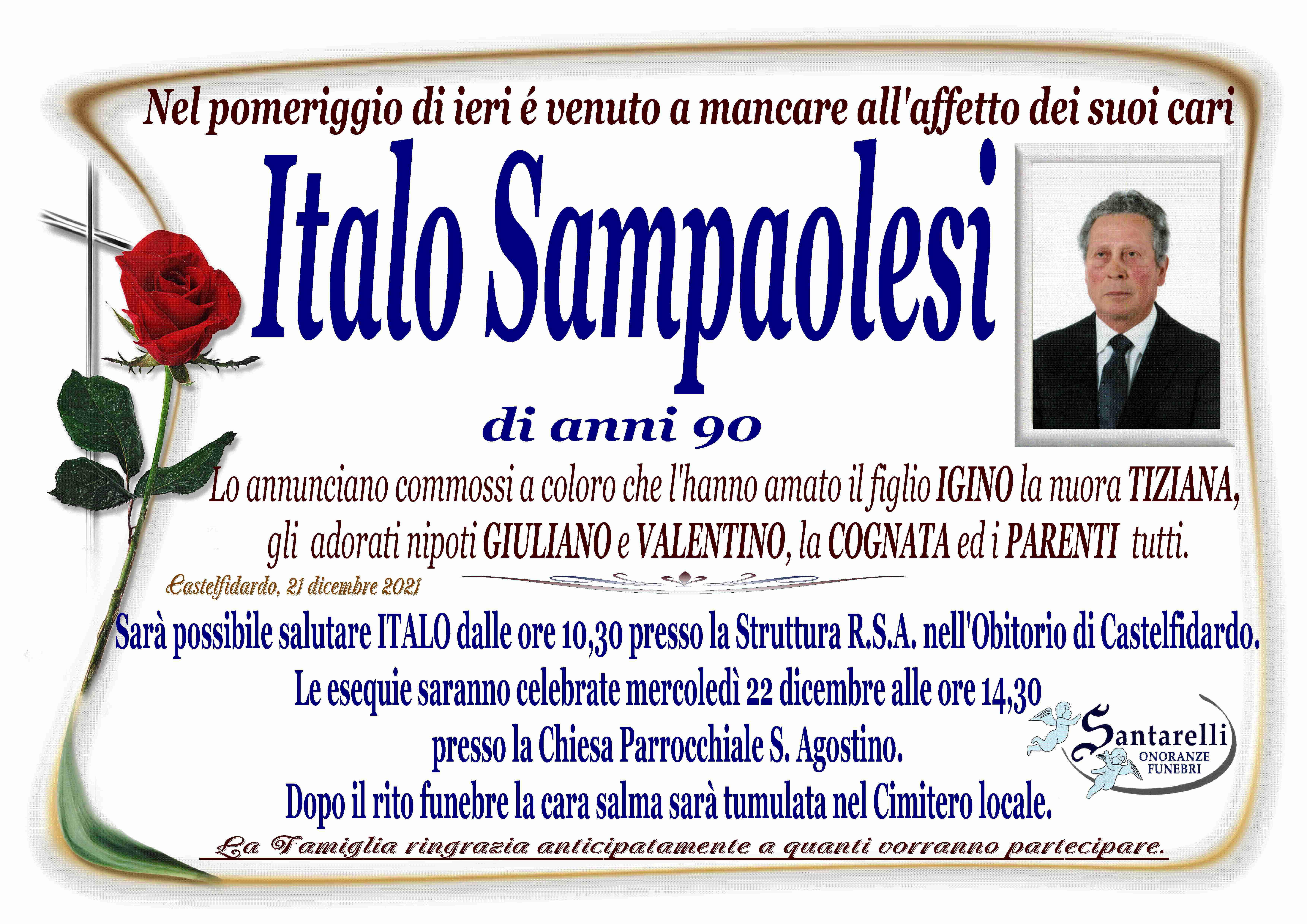 Italo Sampaolesi