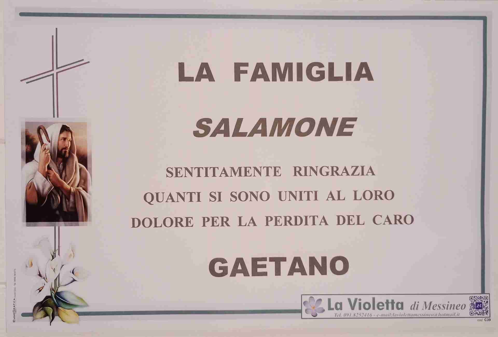 Gaetano Salamone