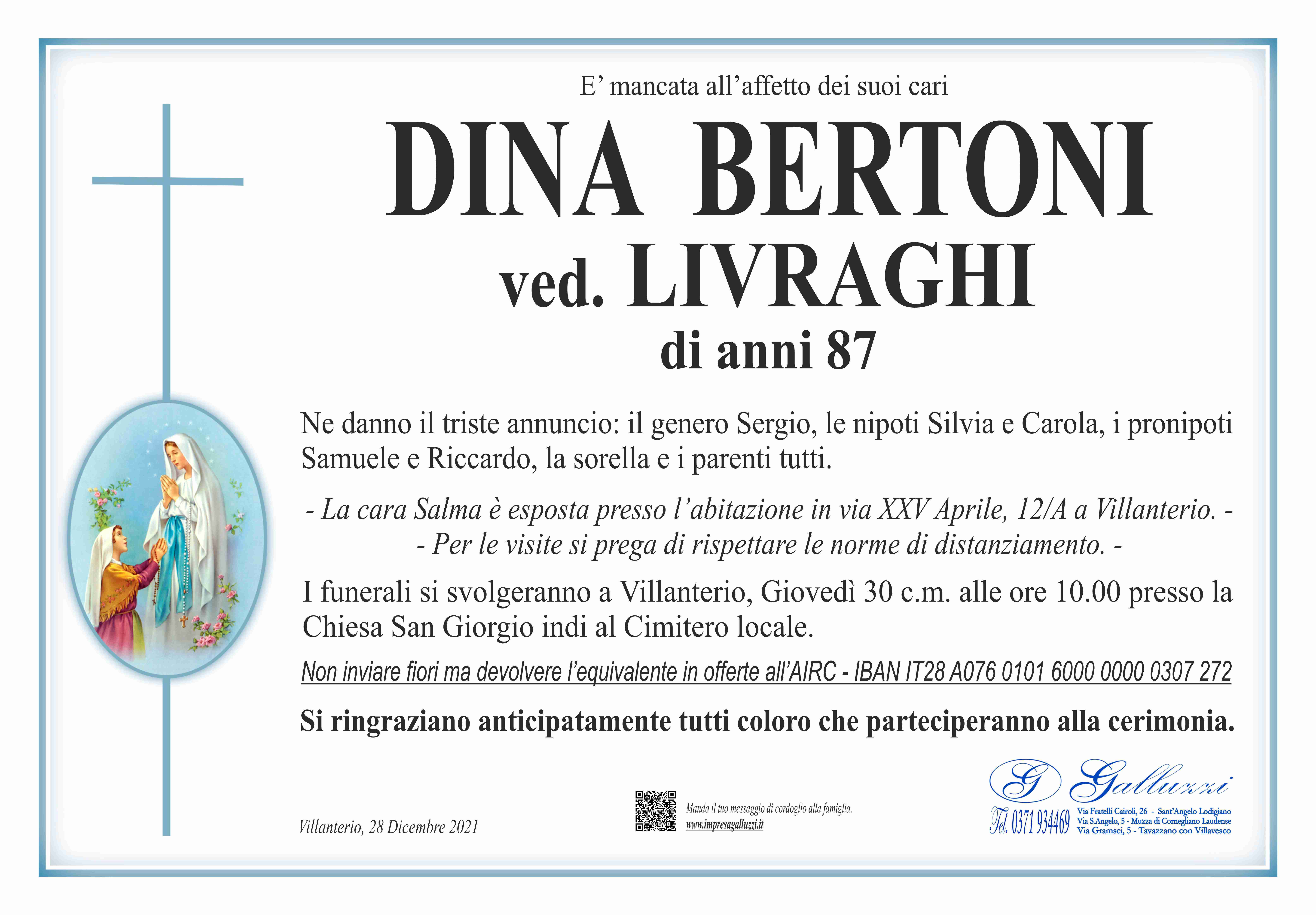 Dina Bertoni