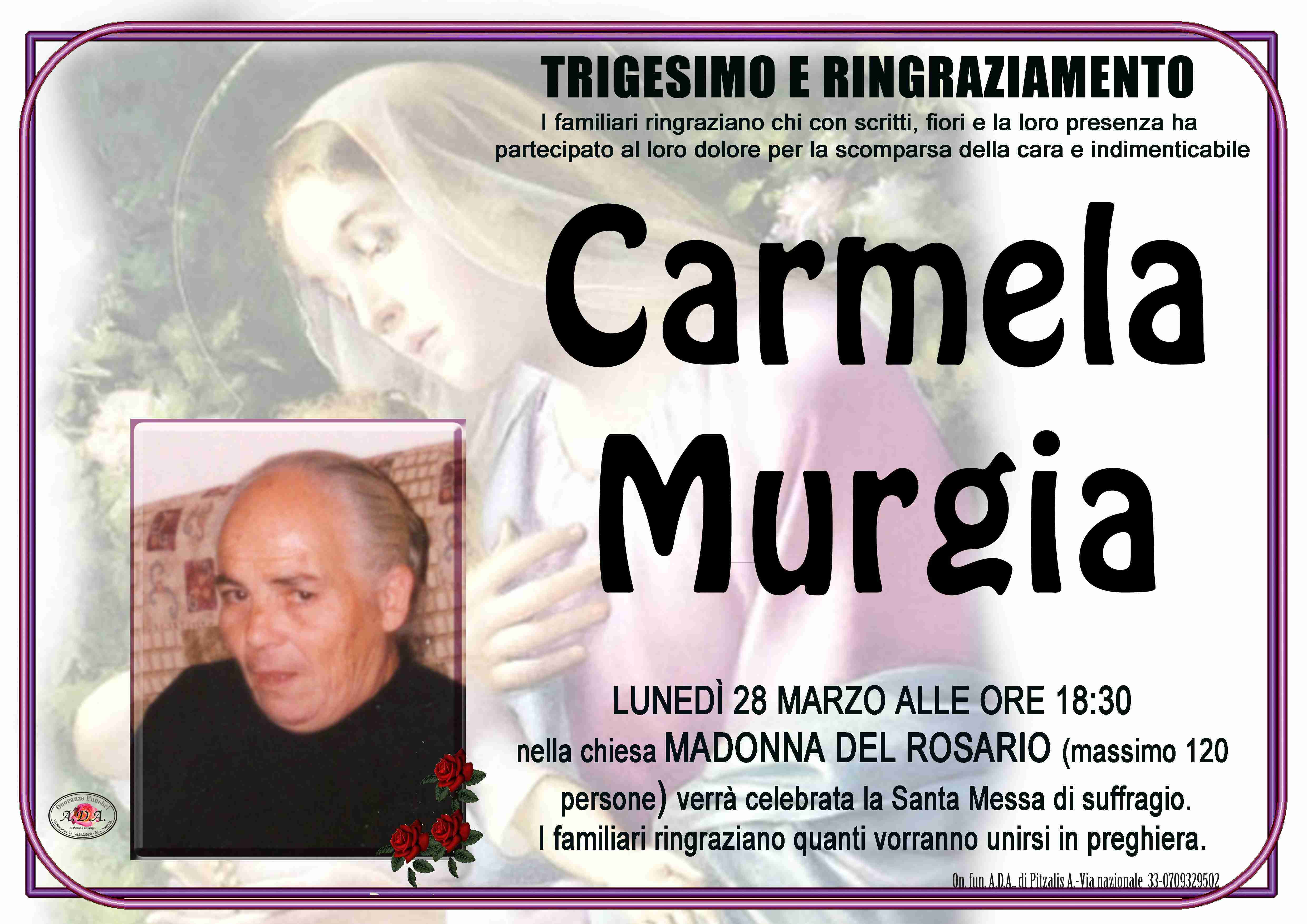 Carmela Murgia