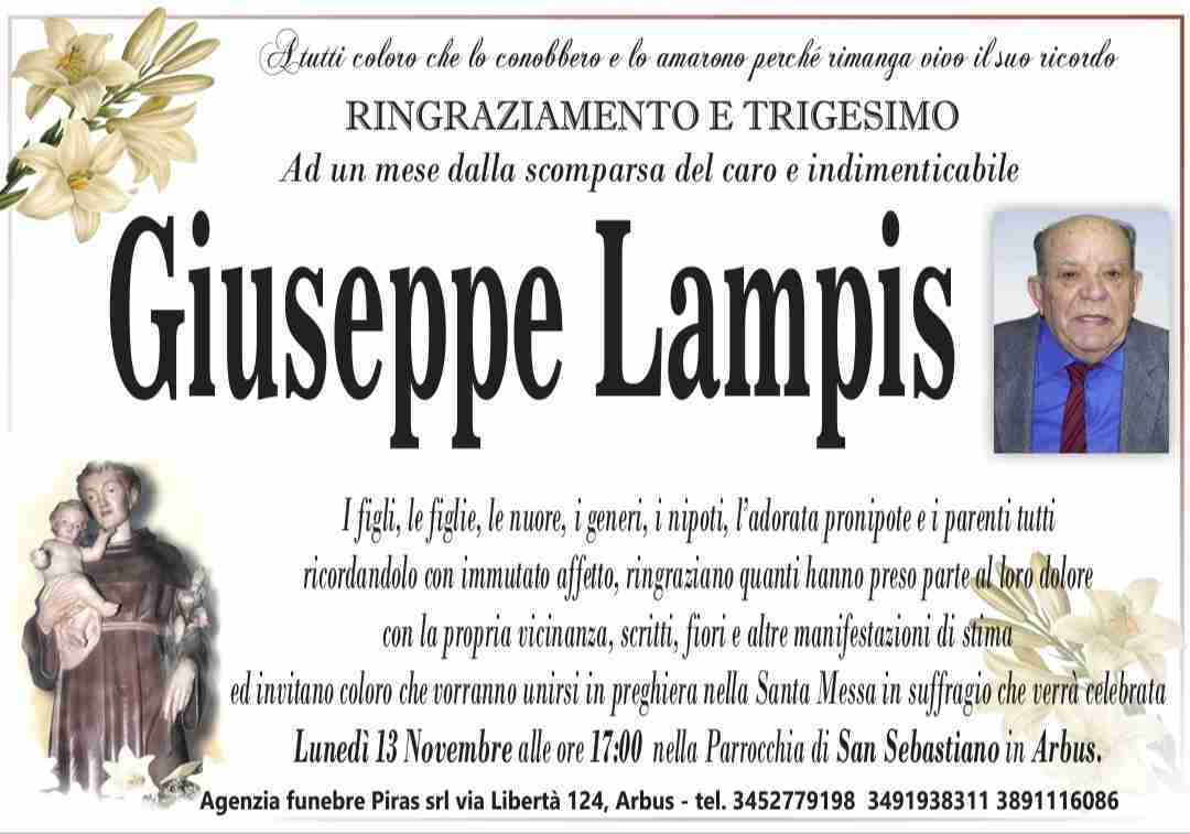 Giuseppe Lampis